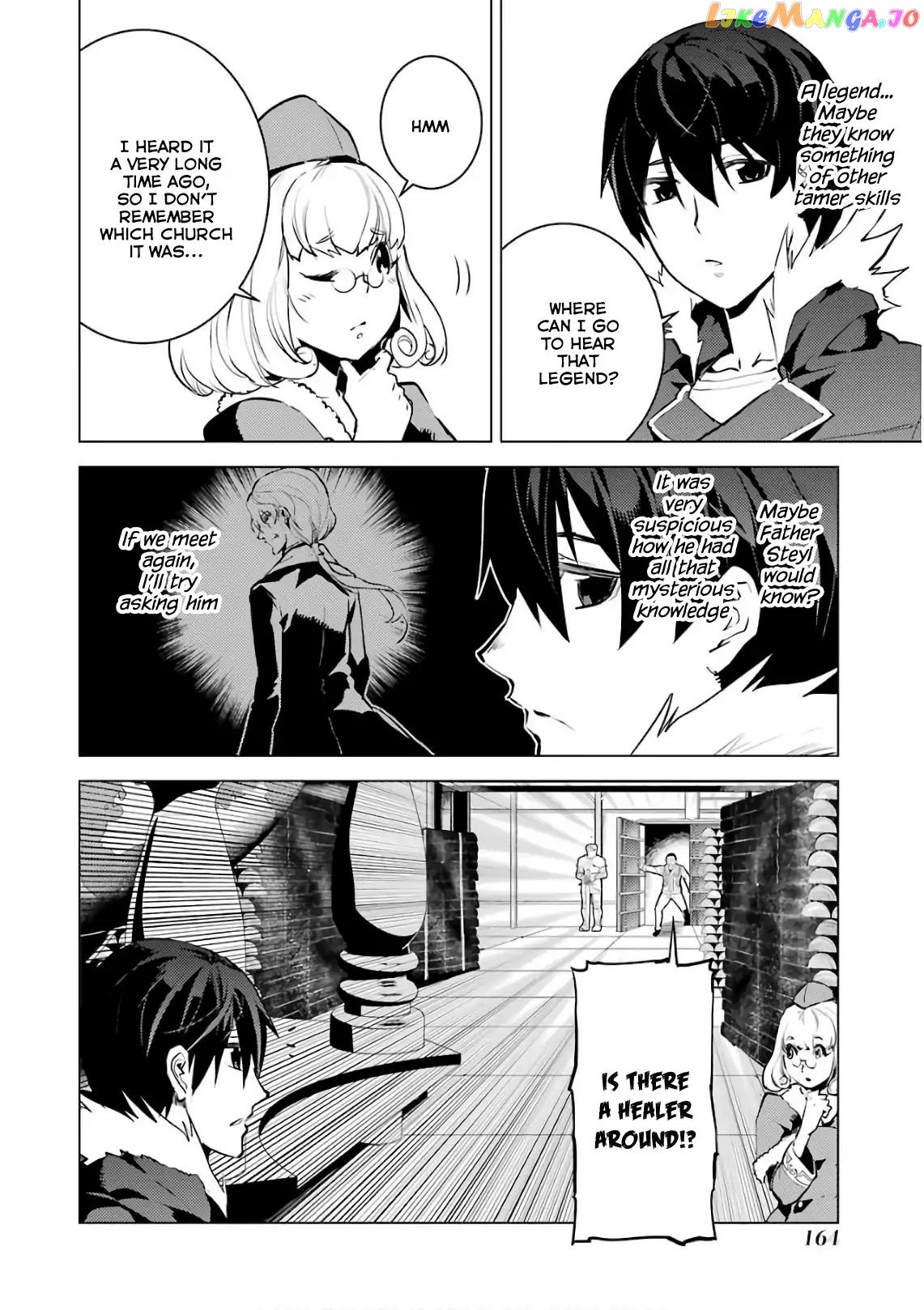 Tensei Kenja No Isekai Raifu ~Daini No Shokugyo Wo Ete, Sekai Saikyou Ni Narimashita~ chapter 12 - page 44