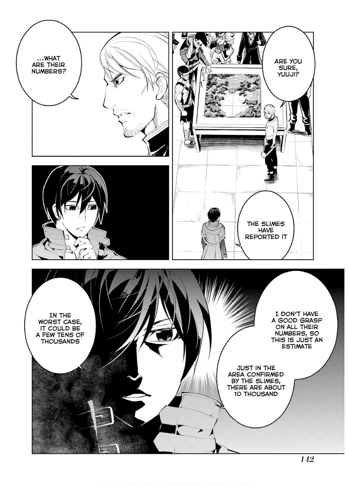 Tensei Kenja No Isekai Raifu ~Daini No Shokugyo Wo Ete, Sekai Saikyou Ni Narimashita~ chapter 6 - page 29