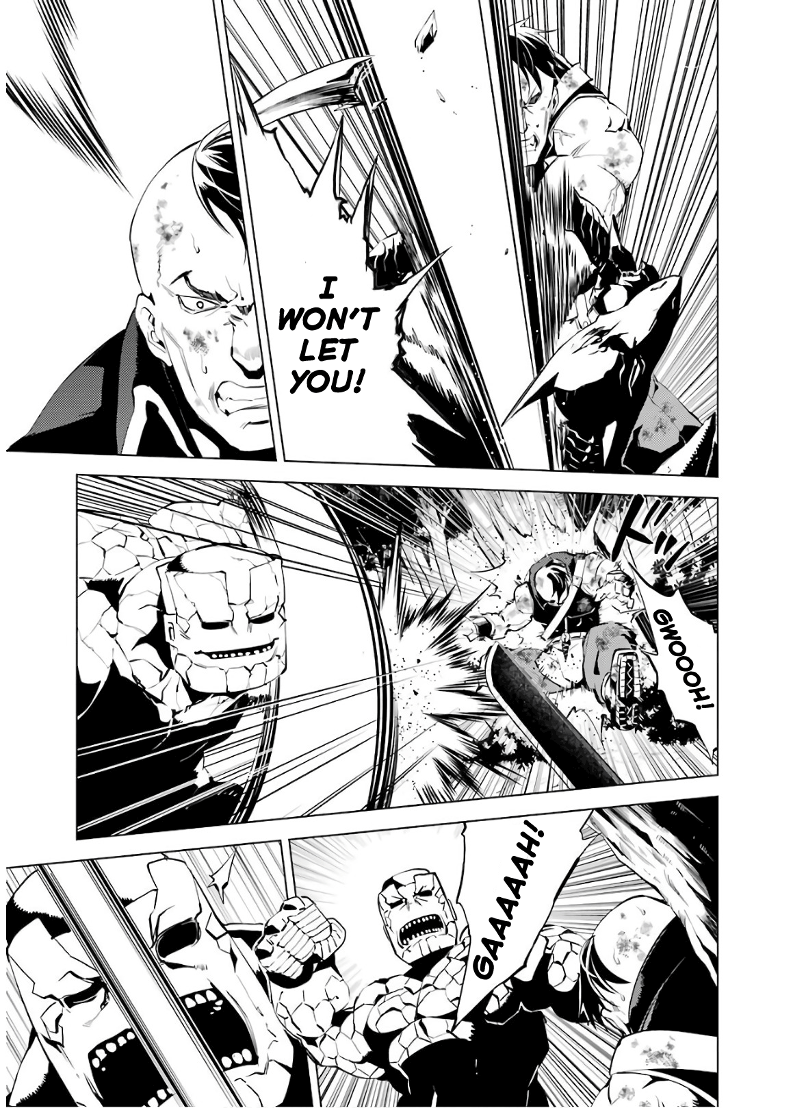 Tensei Kenja No Isekai Raifu ~Daini No Shokugyo Wo Ete, Sekai Saikyou Ni Narimashita~ chapter 6 - page 47