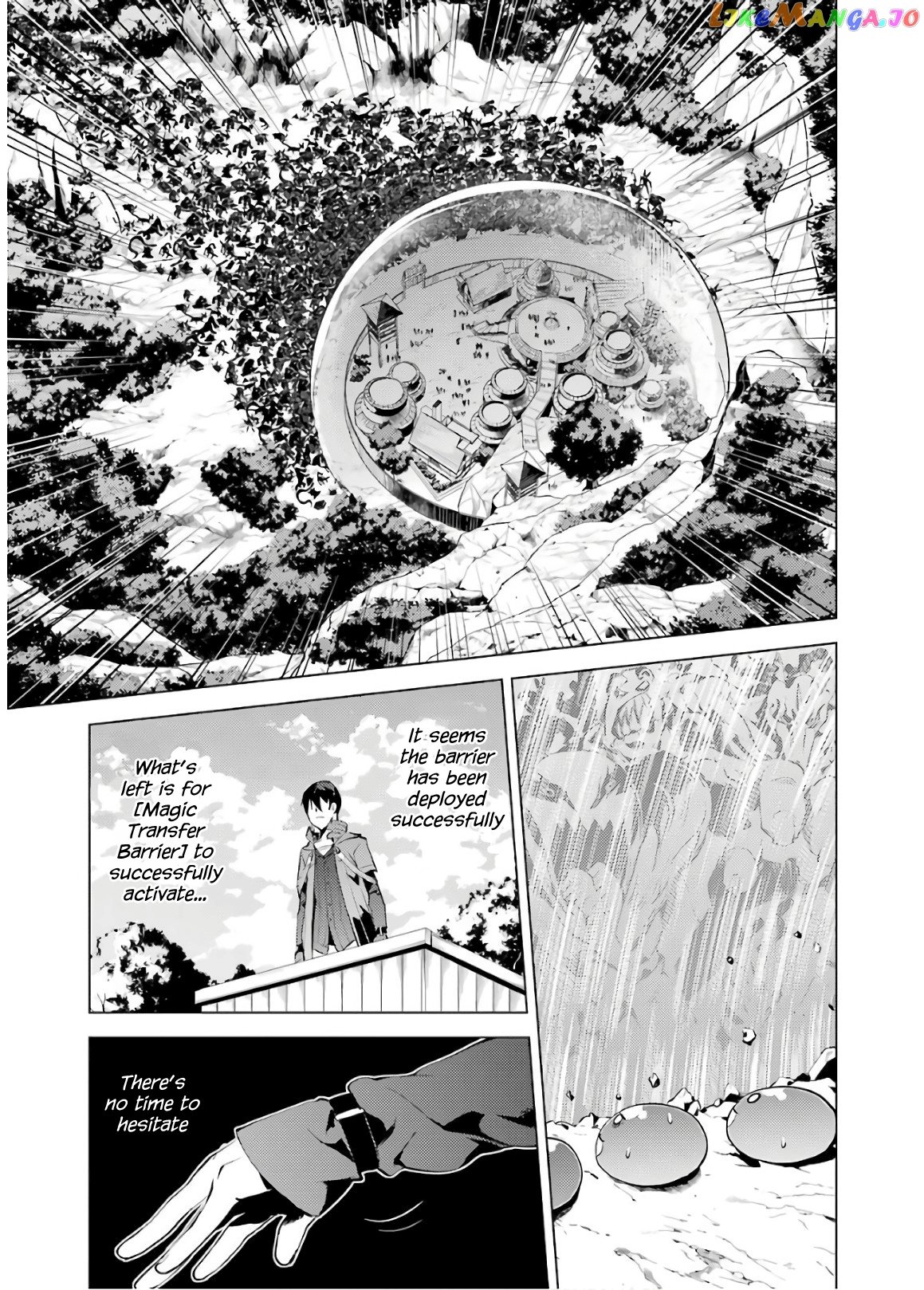 Tensei Kenja No Isekai Raifu ~Daini No Shokugyo Wo Ete, Sekai Saikyou Ni Narimashita~ chapter 6 - page 56