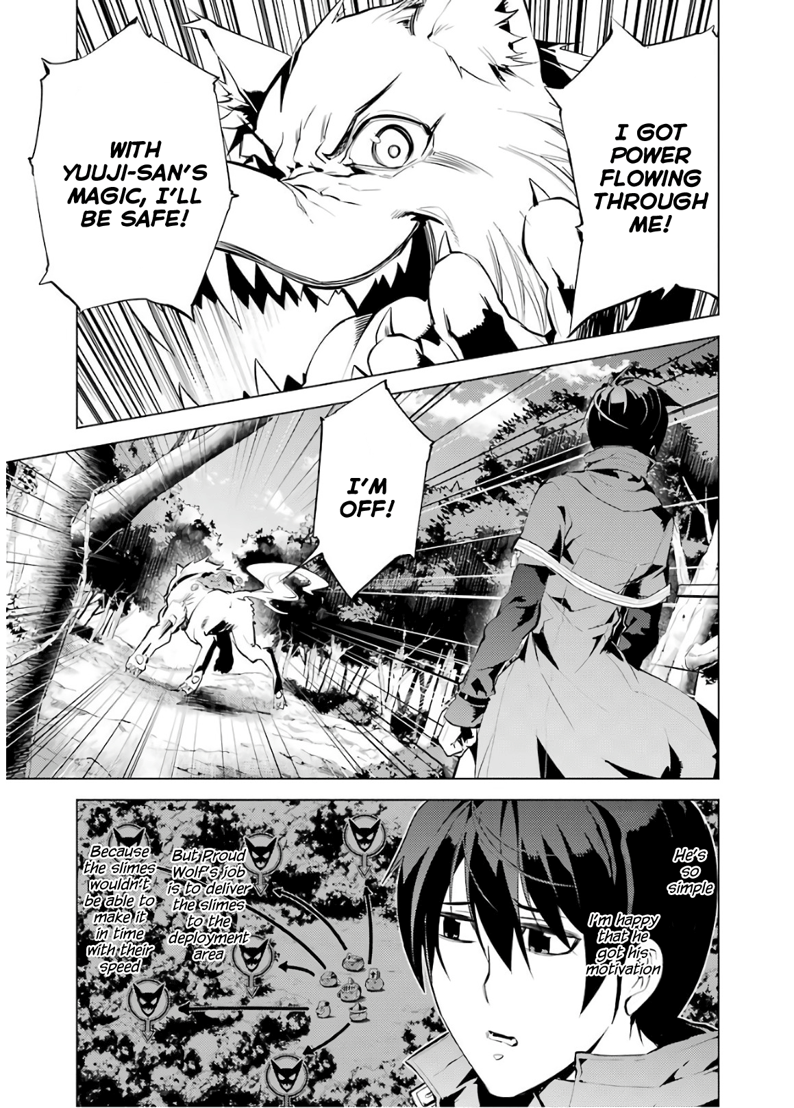 Tensei Kenja No Isekai Raifu ~Daini No Shokugyo Wo Ete, Sekai Saikyou Ni Narimashita~ chapter 6 - page 7