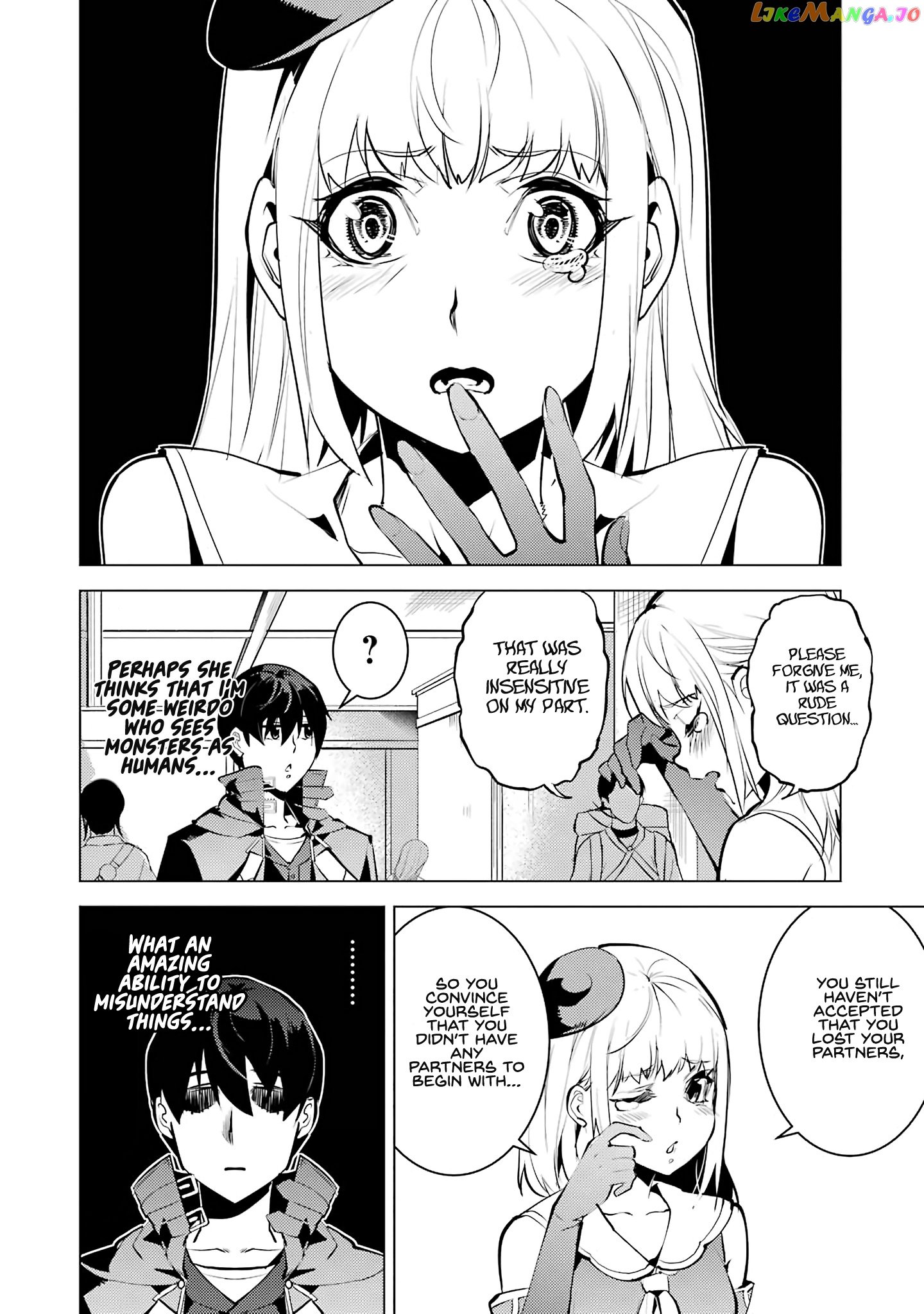 Tensei Kenja No Isekai Raifu ~Daini No Shokugyo Wo Ete, Sekai Saikyou Ni Narimashita~ chapter 21 - page 35