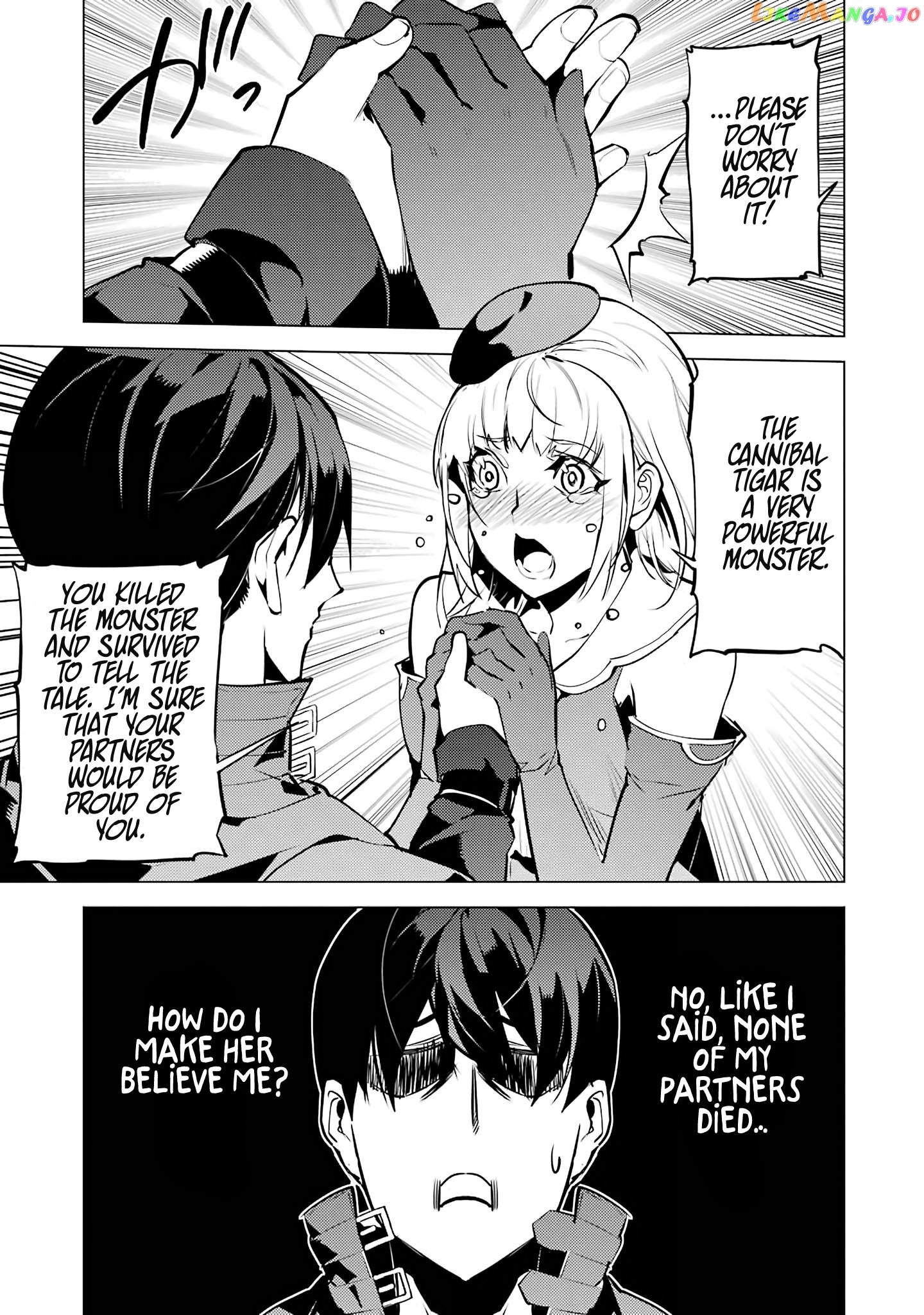 Tensei Kenja No Isekai Raifu ~Daini No Shokugyo Wo Ete, Sekai Saikyou Ni Narimashita~ chapter 21 - page 36