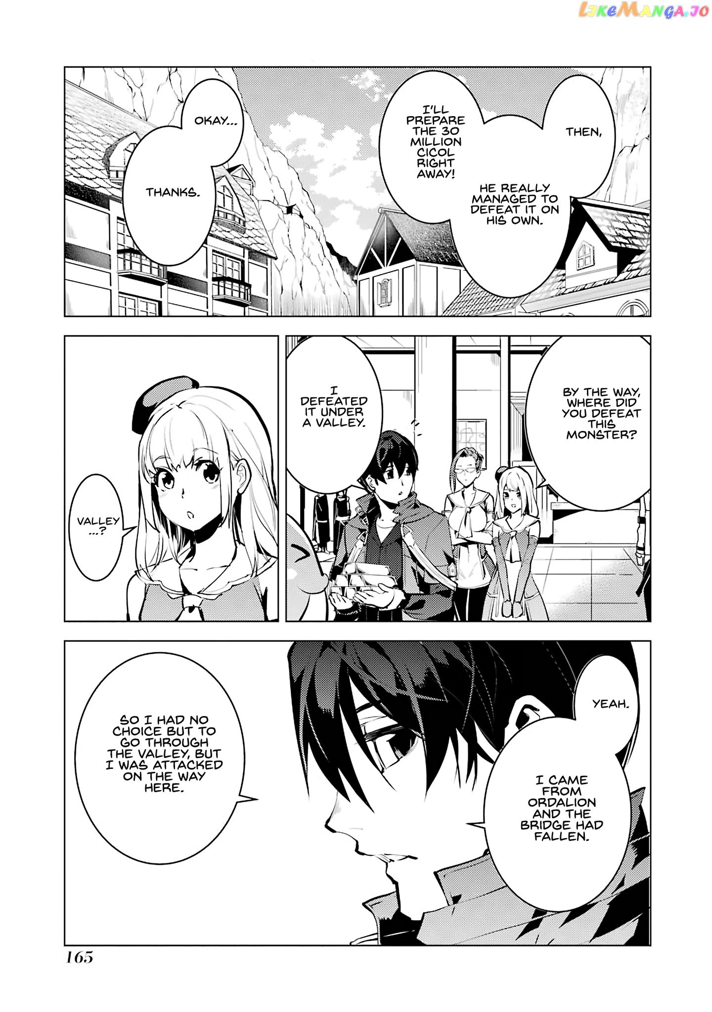 Tensei Kenja No Isekai Raifu ~Daini No Shokugyo Wo Ete, Sekai Saikyou Ni Narimashita~ chapter 21 - page 42