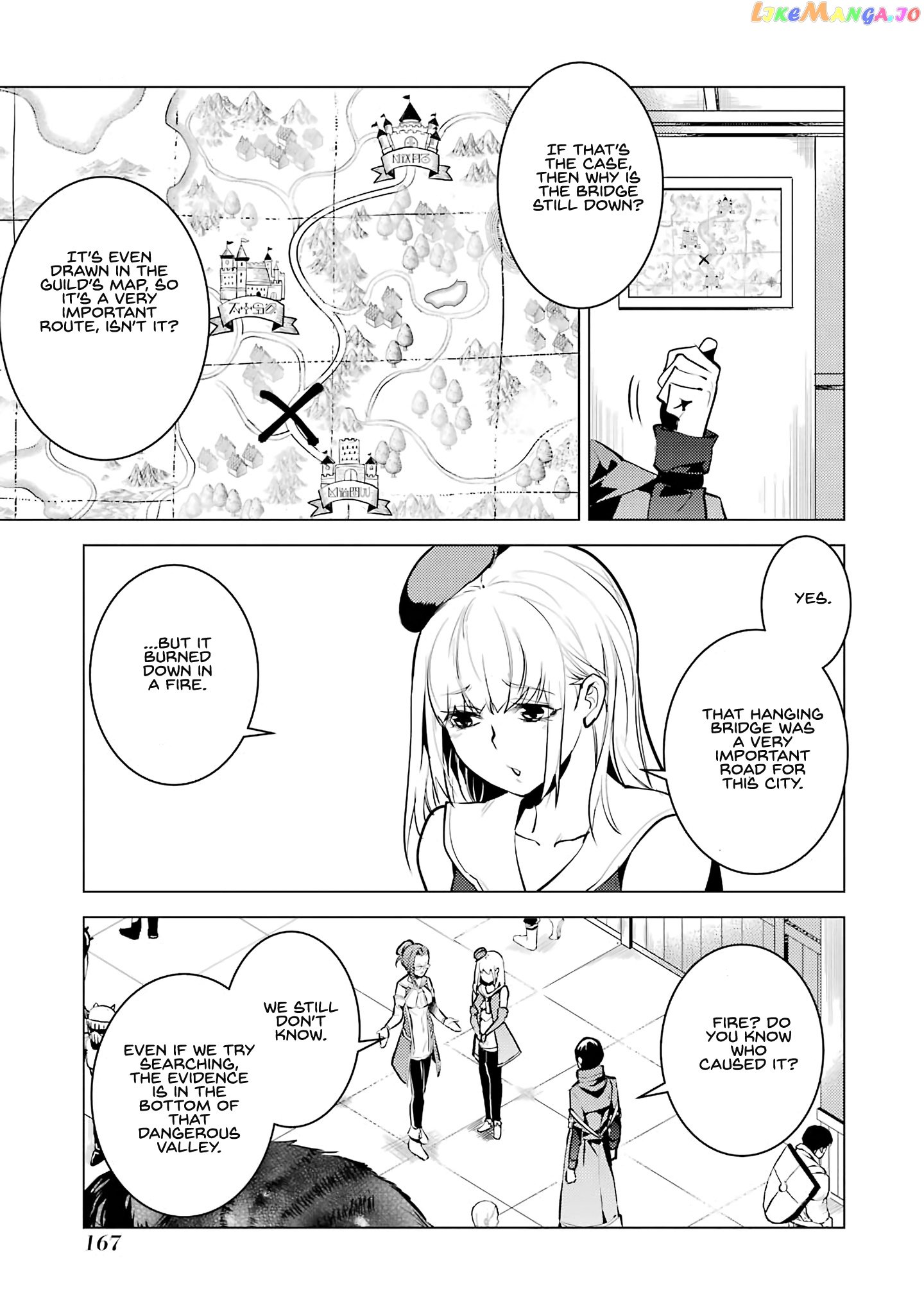 Tensei Kenja No Isekai Raifu ~Daini No Shokugyo Wo Ete, Sekai Saikyou Ni Narimashita~ chapter 21 - page 44