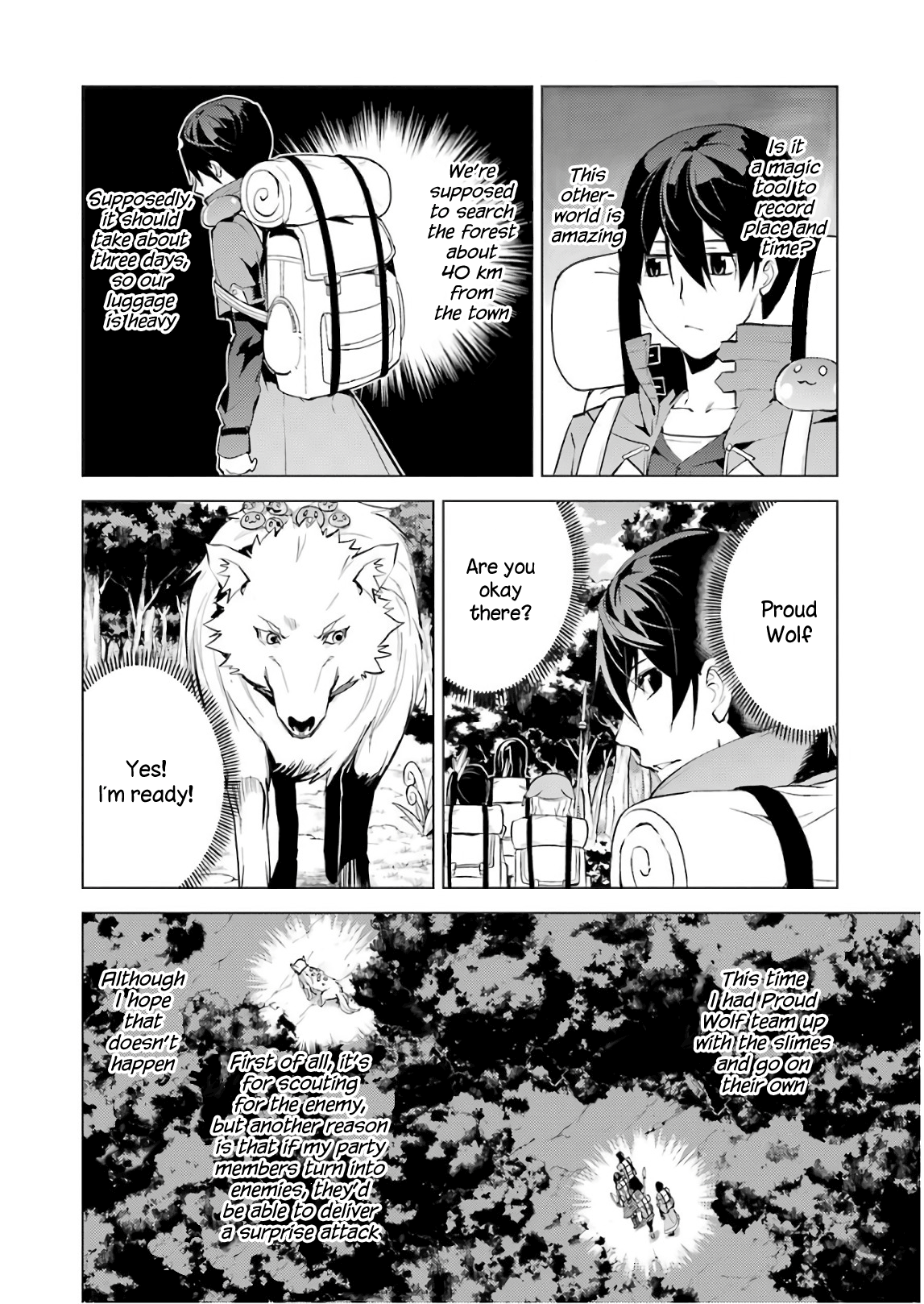 Tensei Kenja No Isekai Raifu ~Daini No Shokugyo Wo Ete, Sekai Saikyou Ni Narimashita~ chapter 7 - page 50