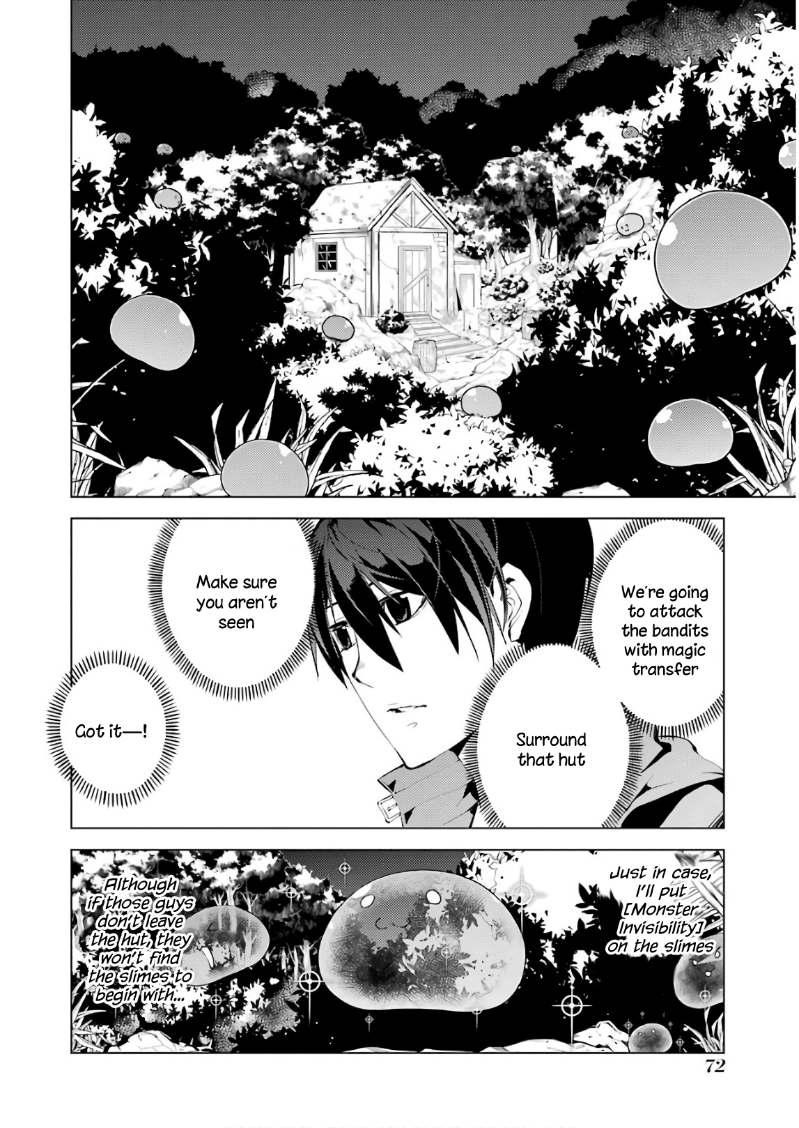 Tensei Kenja No Isekai Raifu ~Daini No Shokugyo Wo Ete, Sekai Saikyou Ni Narimashita~ chapter 8 - page 12