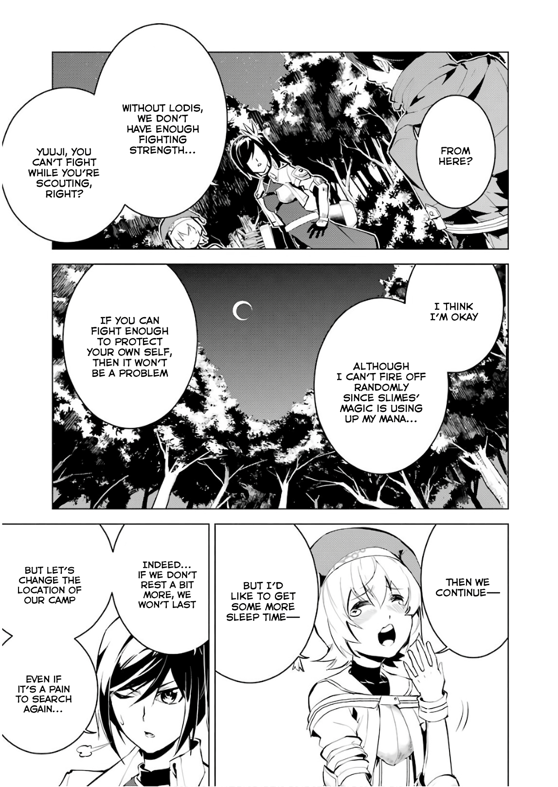 Tensei Kenja No Isekai Raifu ~Daini No Shokugyo Wo Ete, Sekai Saikyou Ni Narimashita~ chapter 8 - page 22