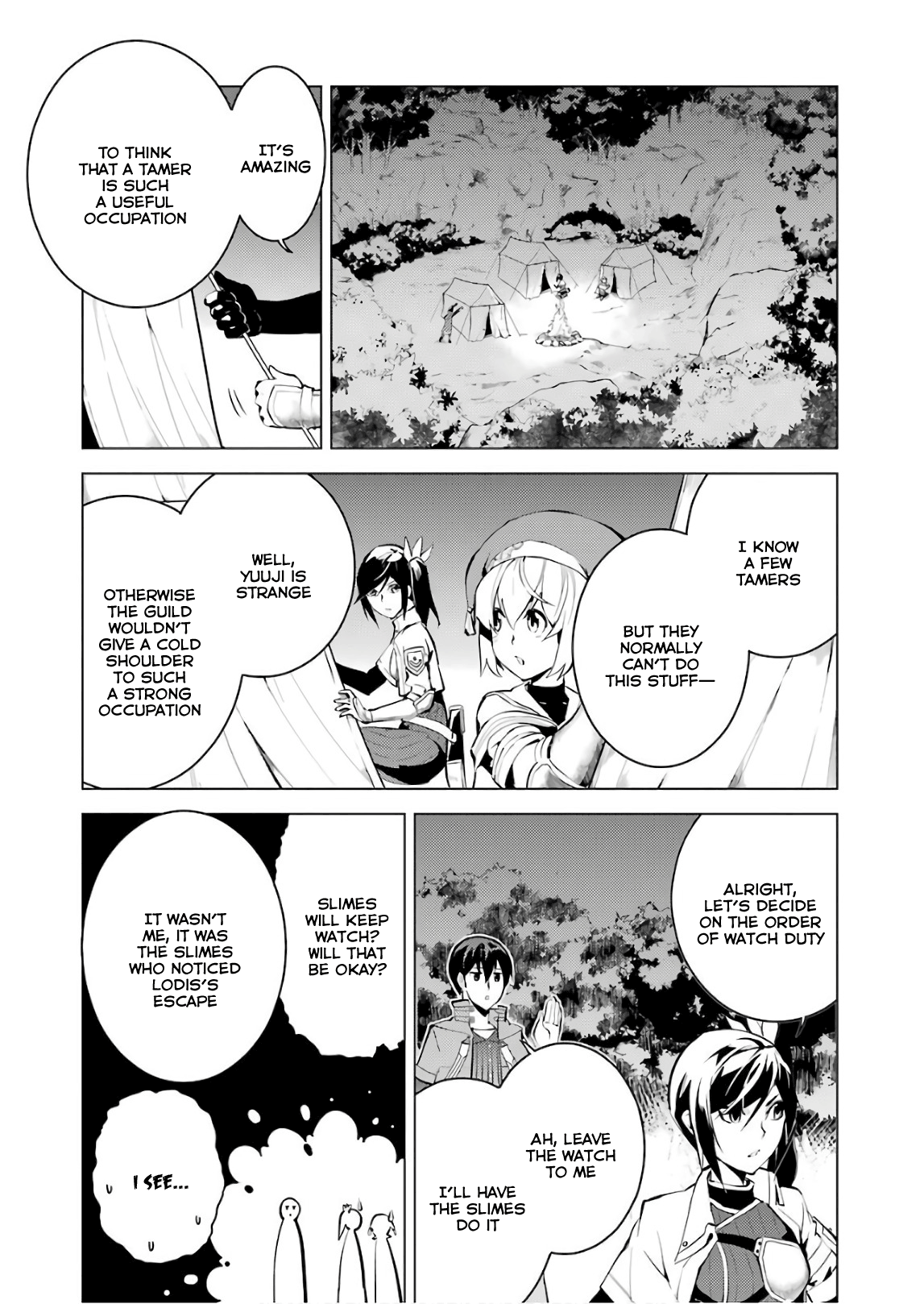 Tensei Kenja No Isekai Raifu ~Daini No Shokugyo Wo Ete, Sekai Saikyou Ni Narimashita~ chapter 8 - page 25