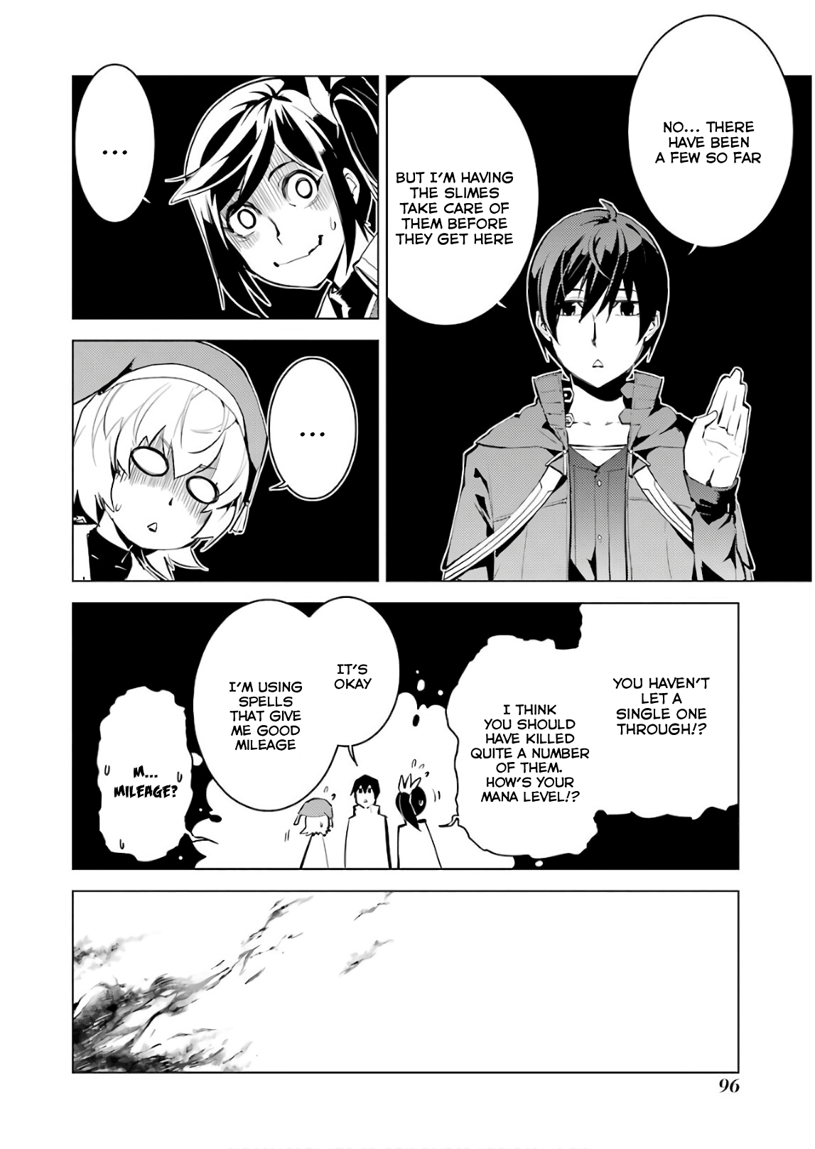 Tensei Kenja No Isekai Raifu ~Daini No Shokugyo Wo Ete, Sekai Saikyou Ni Narimashita~ chapter 8 - page 35