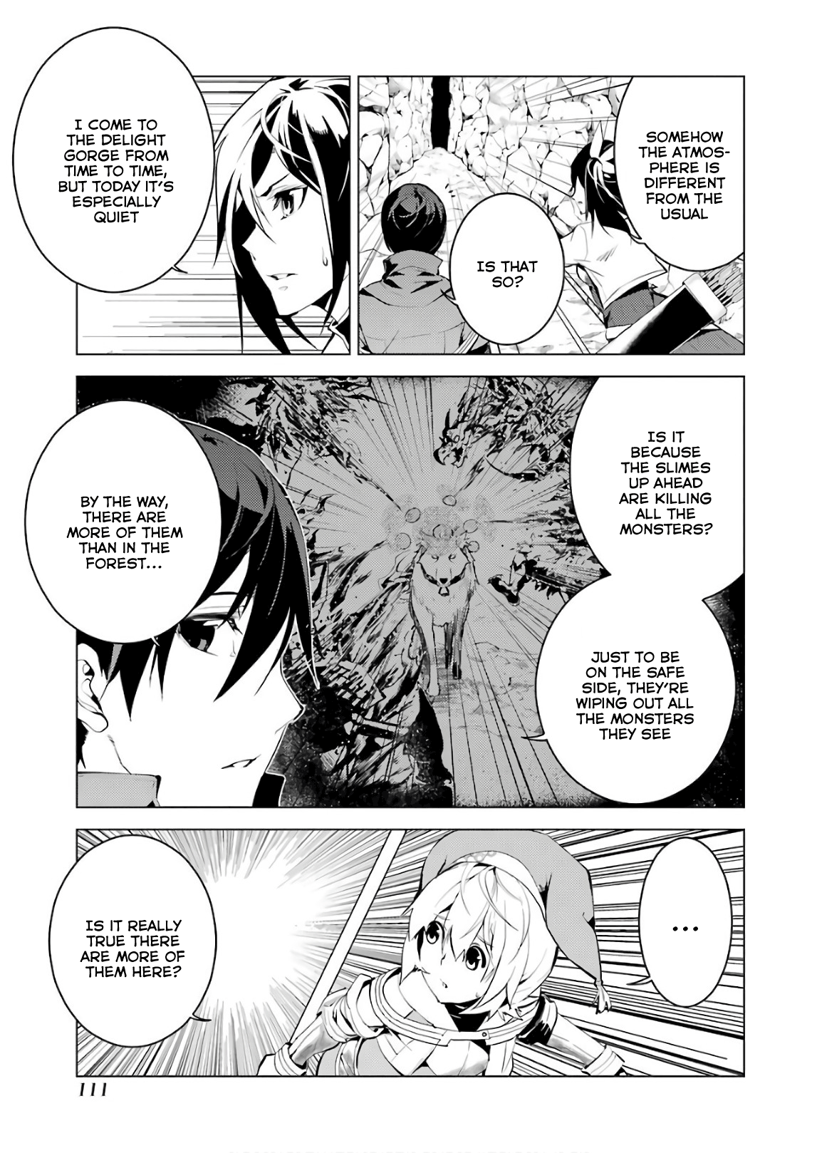 Tensei Kenja No Isekai Raifu ~Daini No Shokugyo Wo Ete, Sekai Saikyou Ni Narimashita~ chapter 8 - page 49