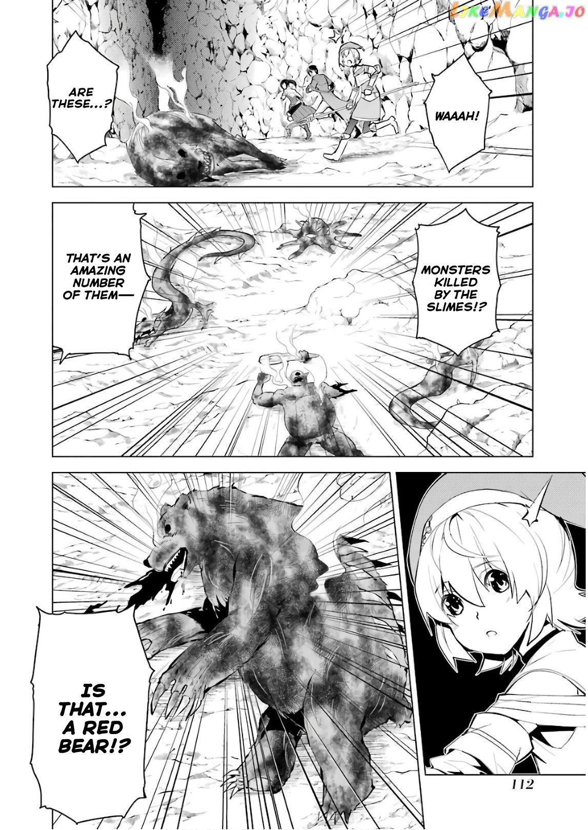 Tensei Kenja No Isekai Raifu ~Daini No Shokugyo Wo Ete, Sekai Saikyou Ni Narimashita~ chapter 8 - page 50