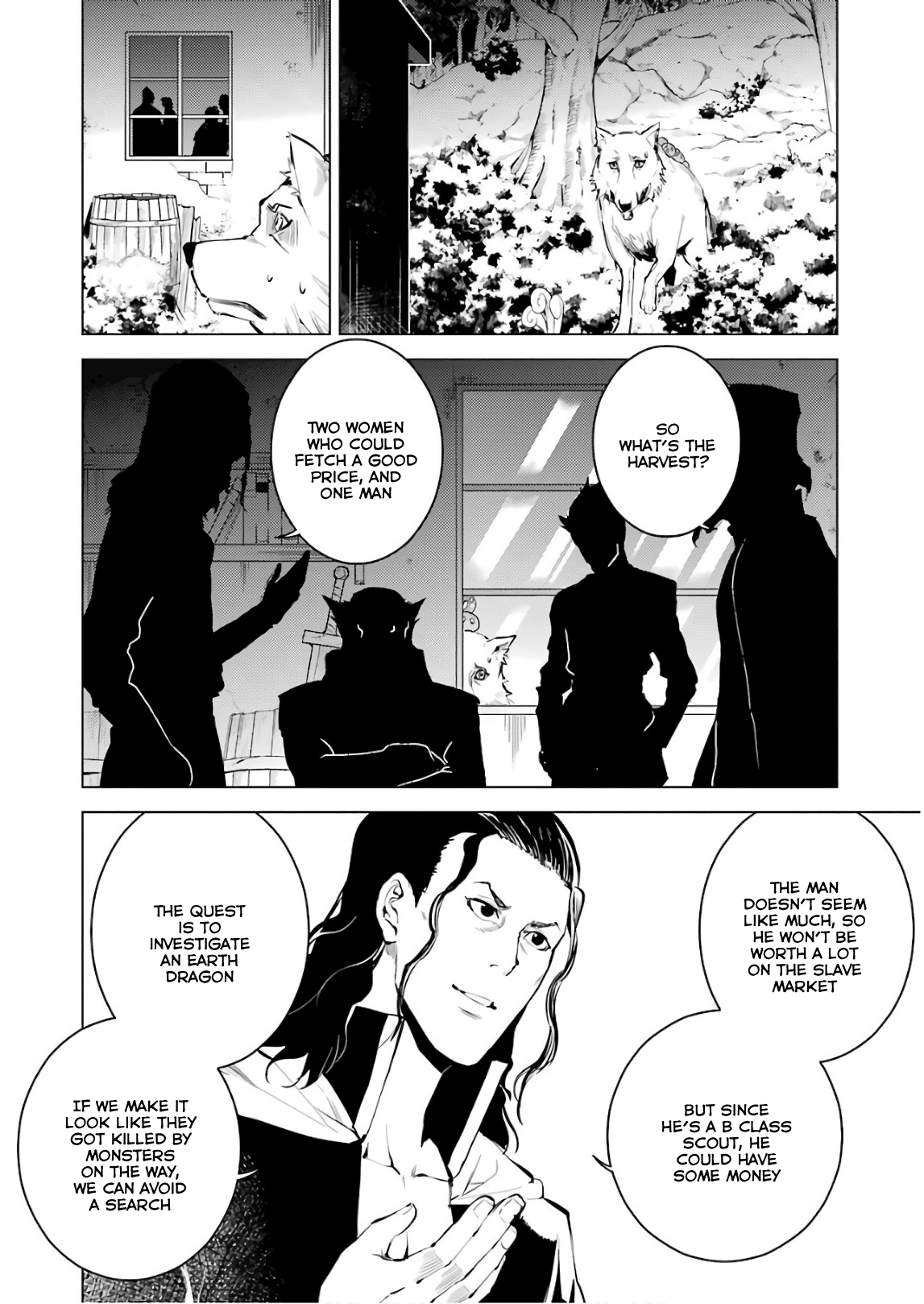 Tensei Kenja No Isekai Raifu ~Daini No Shokugyo Wo Ete, Sekai Saikyou Ni Narimashita~ chapter 8 - page 6