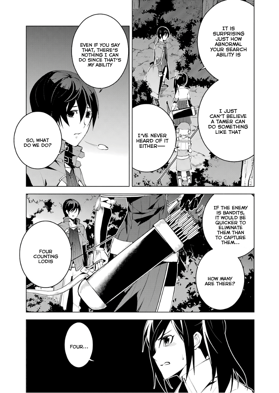 Tensei Kenja No Isekai Raifu ~Daini No Shokugyo Wo Ete, Sekai Saikyou Ni Narimashita~ chapter 8 - page 9