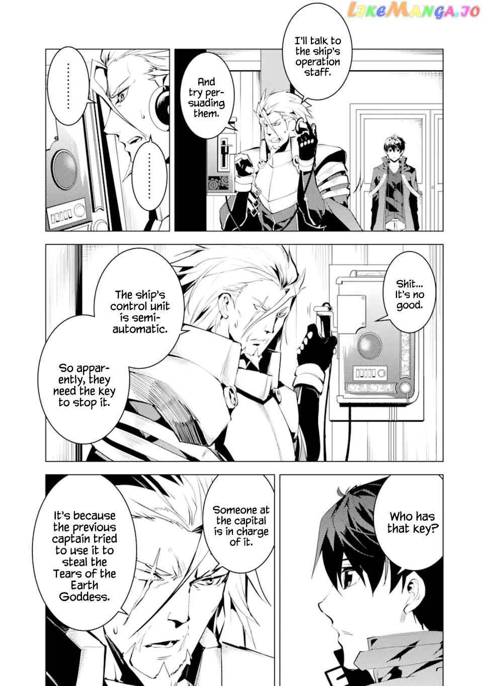 Tensei Kenja No Isekai Raifu ~Daini No Shokugyo Wo Ete, Sekai Saikyou Ni Narimashita~ chapter 42 - page 53