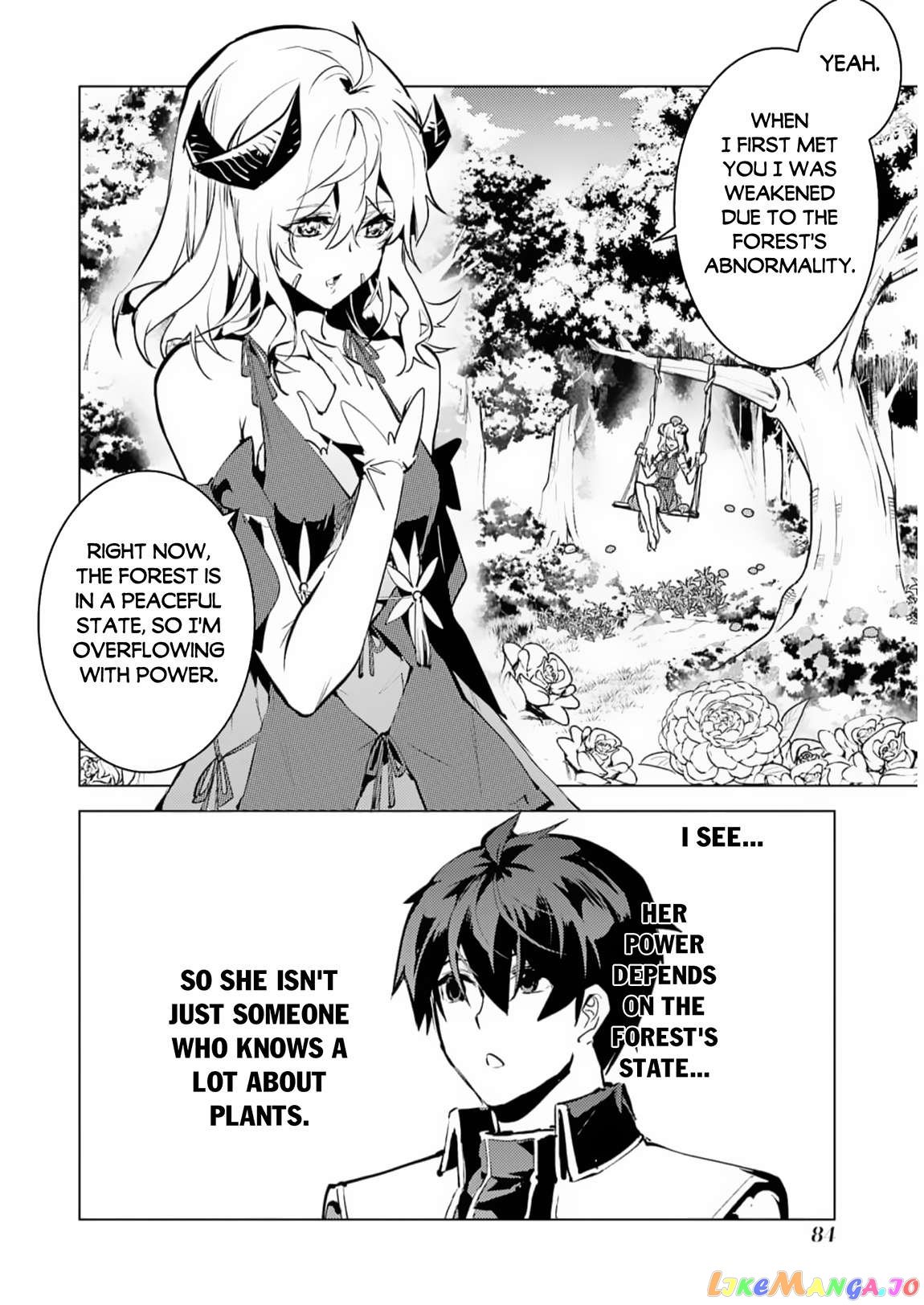 Tensei Kenja No Isekai Raifu ~Daini No Shokugyo Wo Ete, Sekai Saikyou Ni Narimashita~ chapter 62.1 - page 22