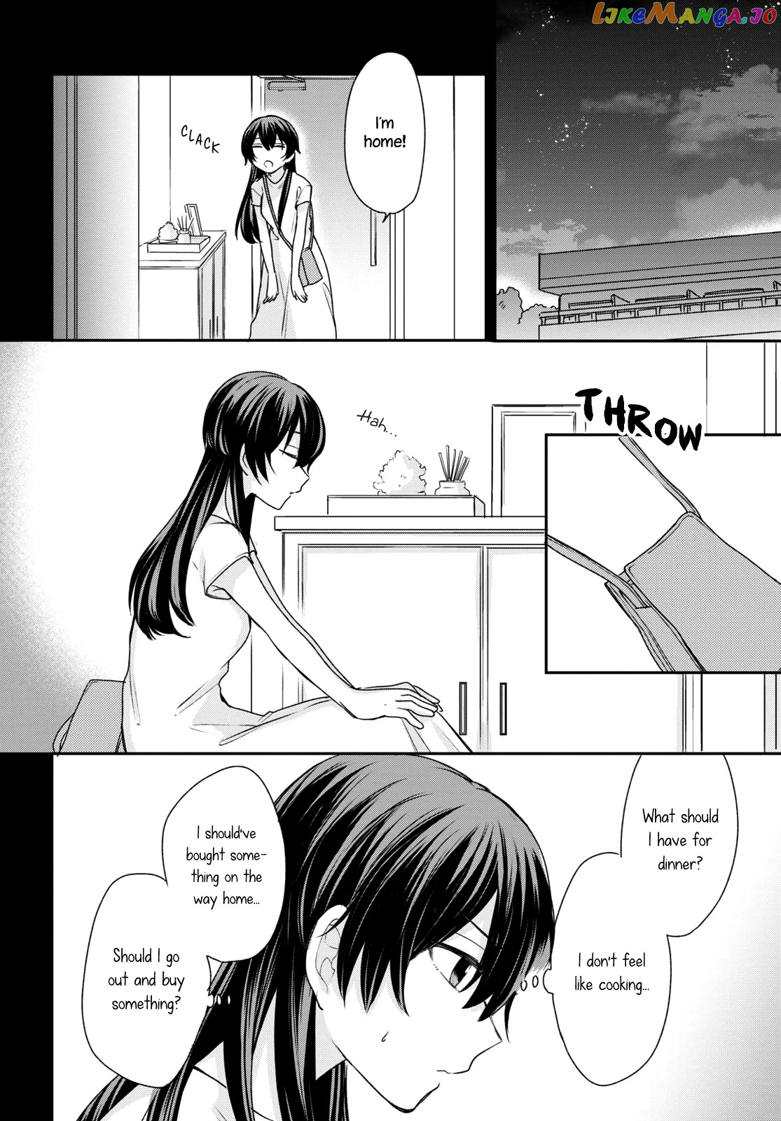 Onna Tomodachi To Kekkon Shitemita chapter 10 - page 4