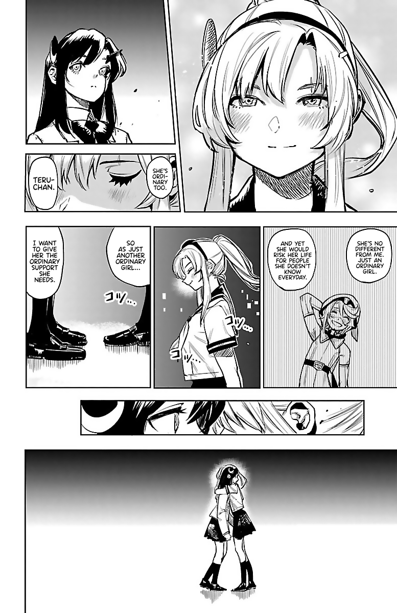 Shy - Manga chapter 89 - page 16