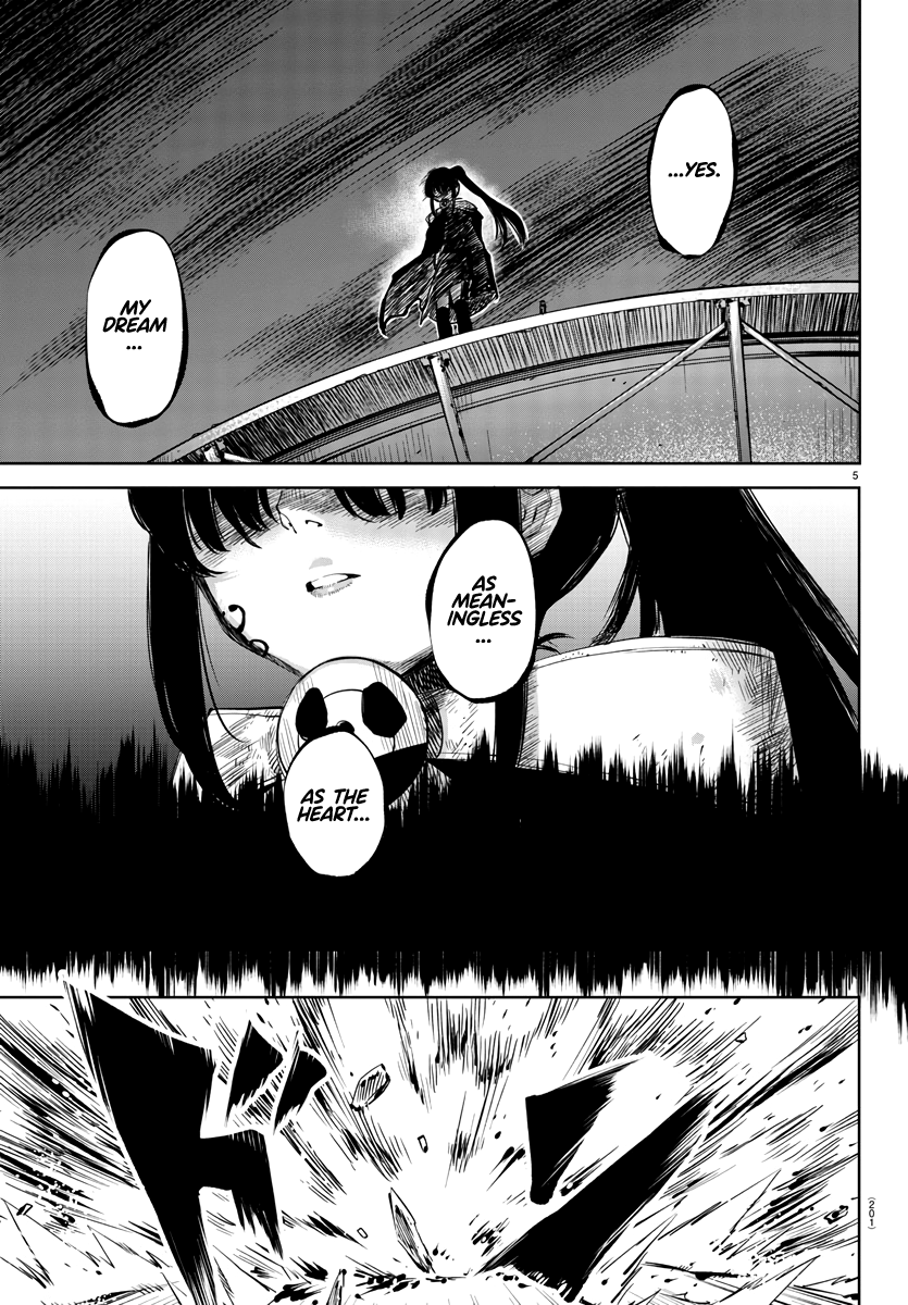 Shy - Manga chapter 44 - page 6