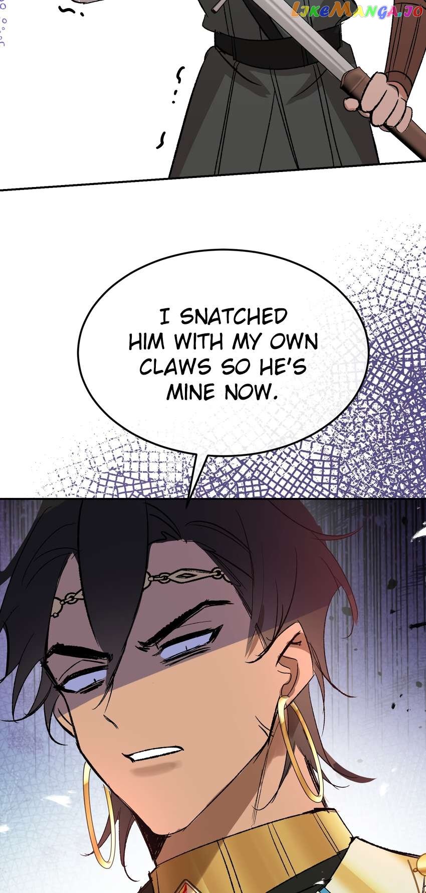 The Priest Dreaming of a Dragon Chapter 5 - page 33