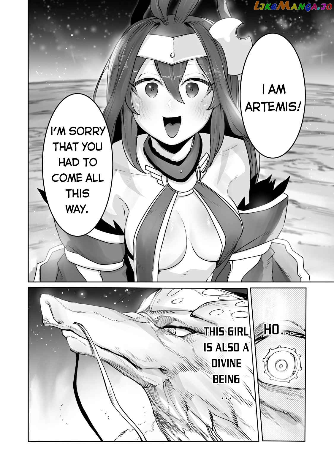 The Useless Tamer Will Turn Into The Top Unconsciously By My Previous Life Knowledge chapter 14 - page 20