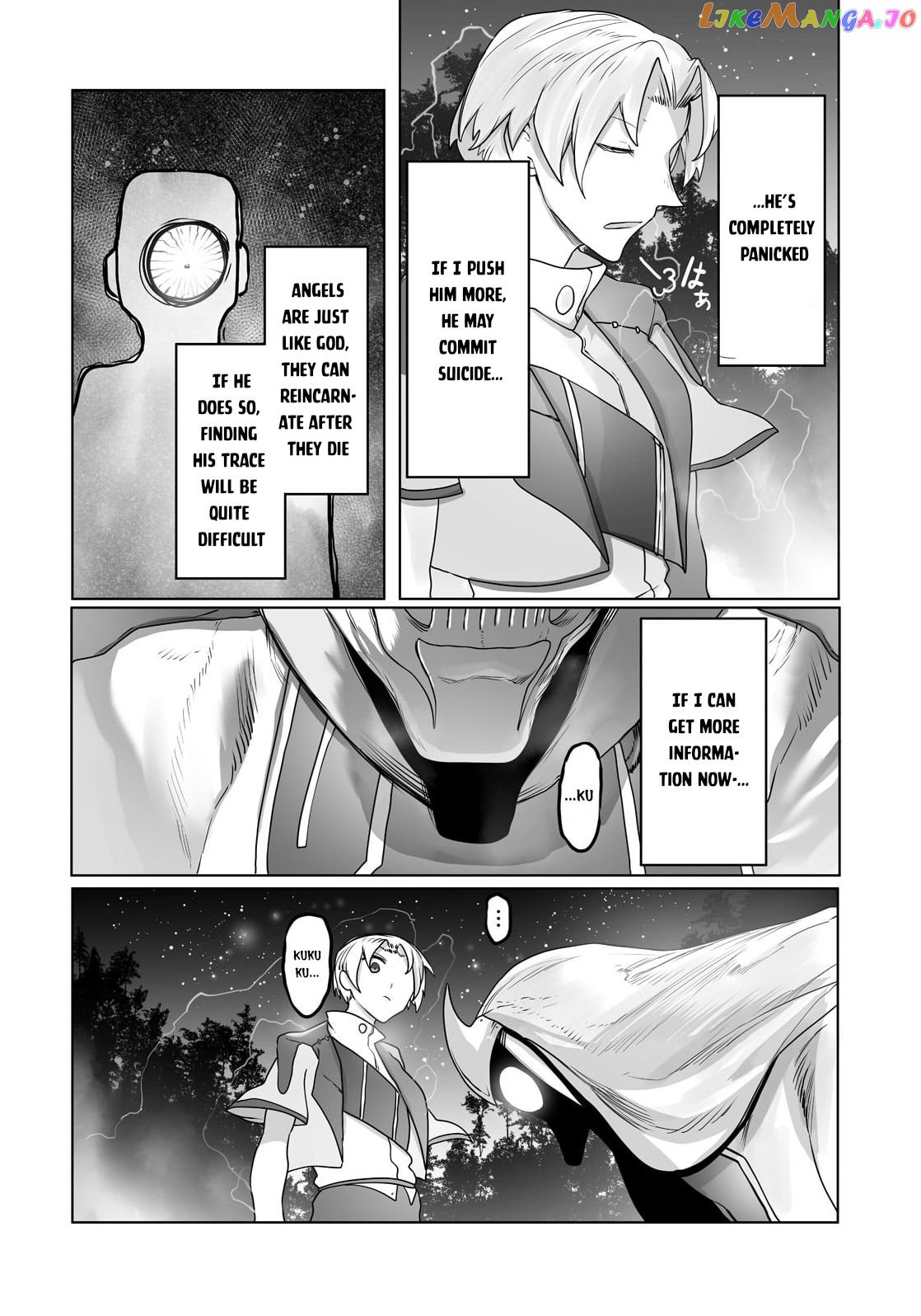 The Useless Tamer Will Turn Into The Top Unconsciously By My Previous Life Knowledge chapter 18 - page 13