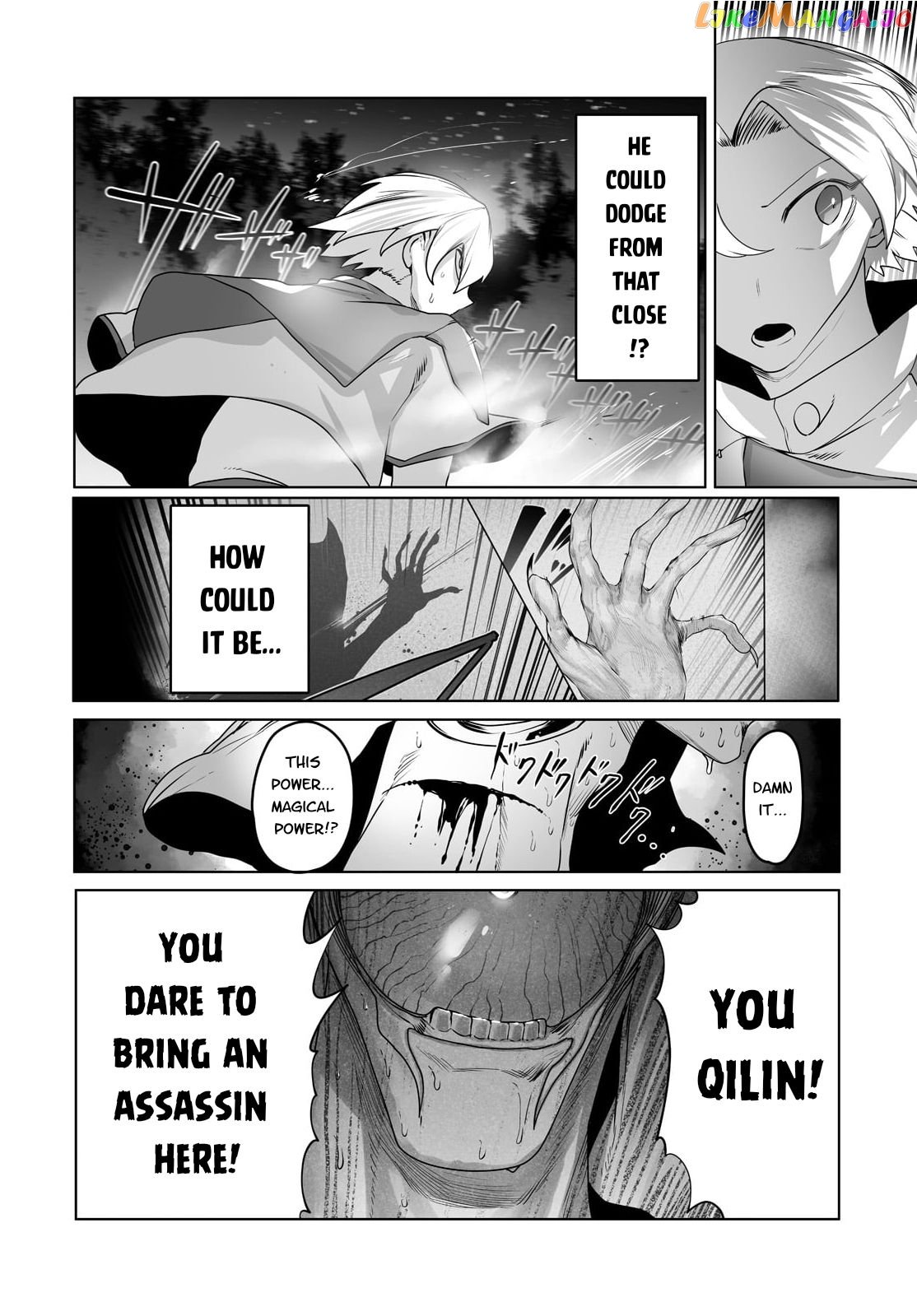 The Useless Tamer Will Turn Into The Top Unconsciously By My Previous Life Knowledge chapter 18 - page 2