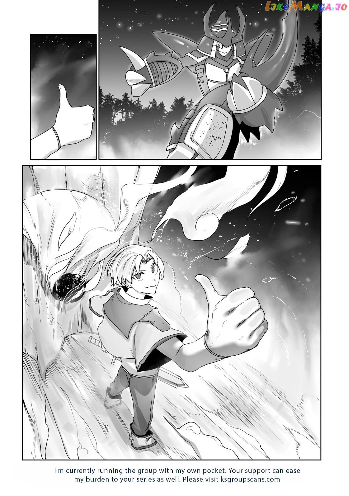 The Useless Tamer Will Turn Into The Top Unconsciously By My Previous Life Knowledge chapter 18 - page 20