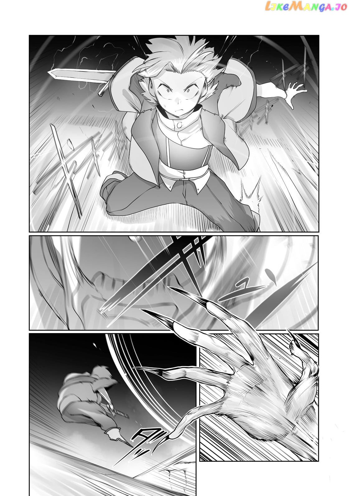 The Useless Tamer Will Turn Into The Top Unconsciously By My Previous Life Knowledge chapter 18 - page 6