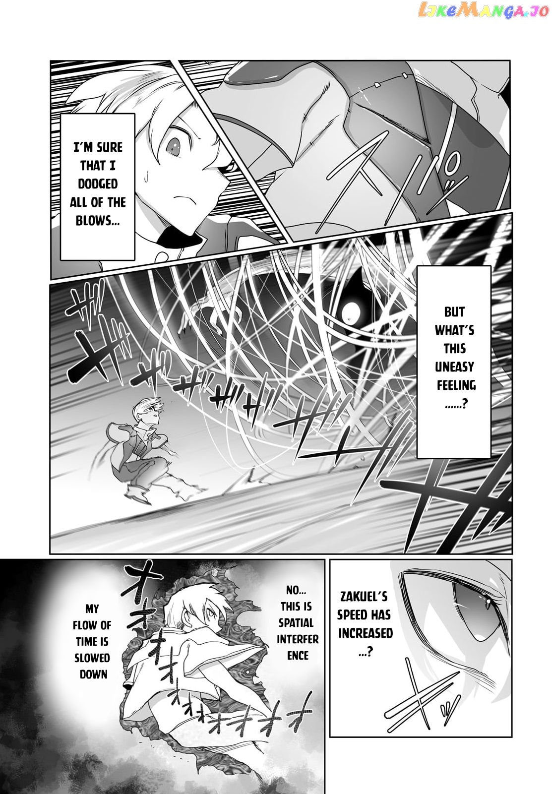 The Useless Tamer Will Turn Into The Top Unconsciously By My Previous Life Knowledge chapter 18 - page 7