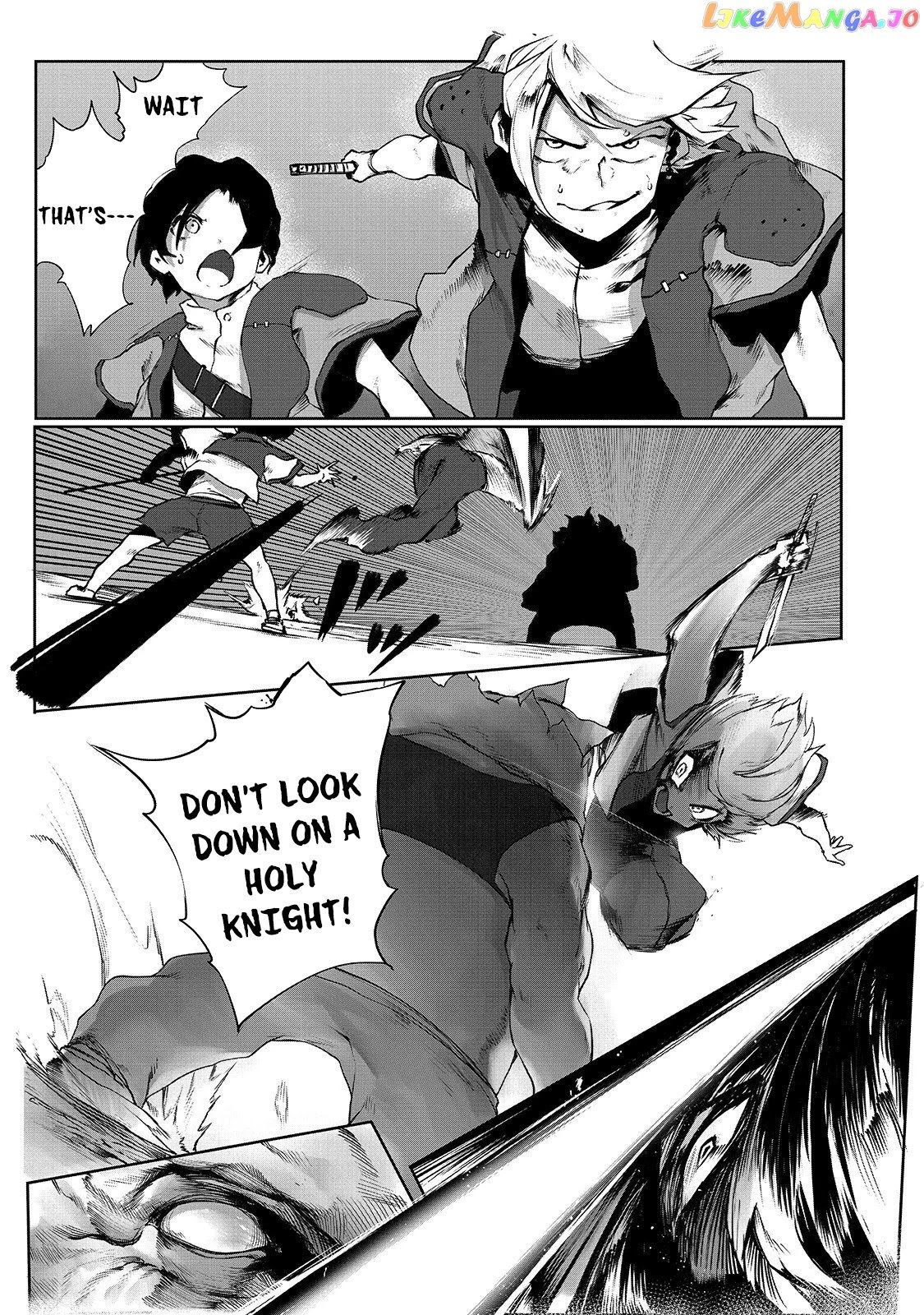 The Useless Tamer Will Turn Into The Top Unconsciously By My Previous Life Knowledge chapter 2 - page 6