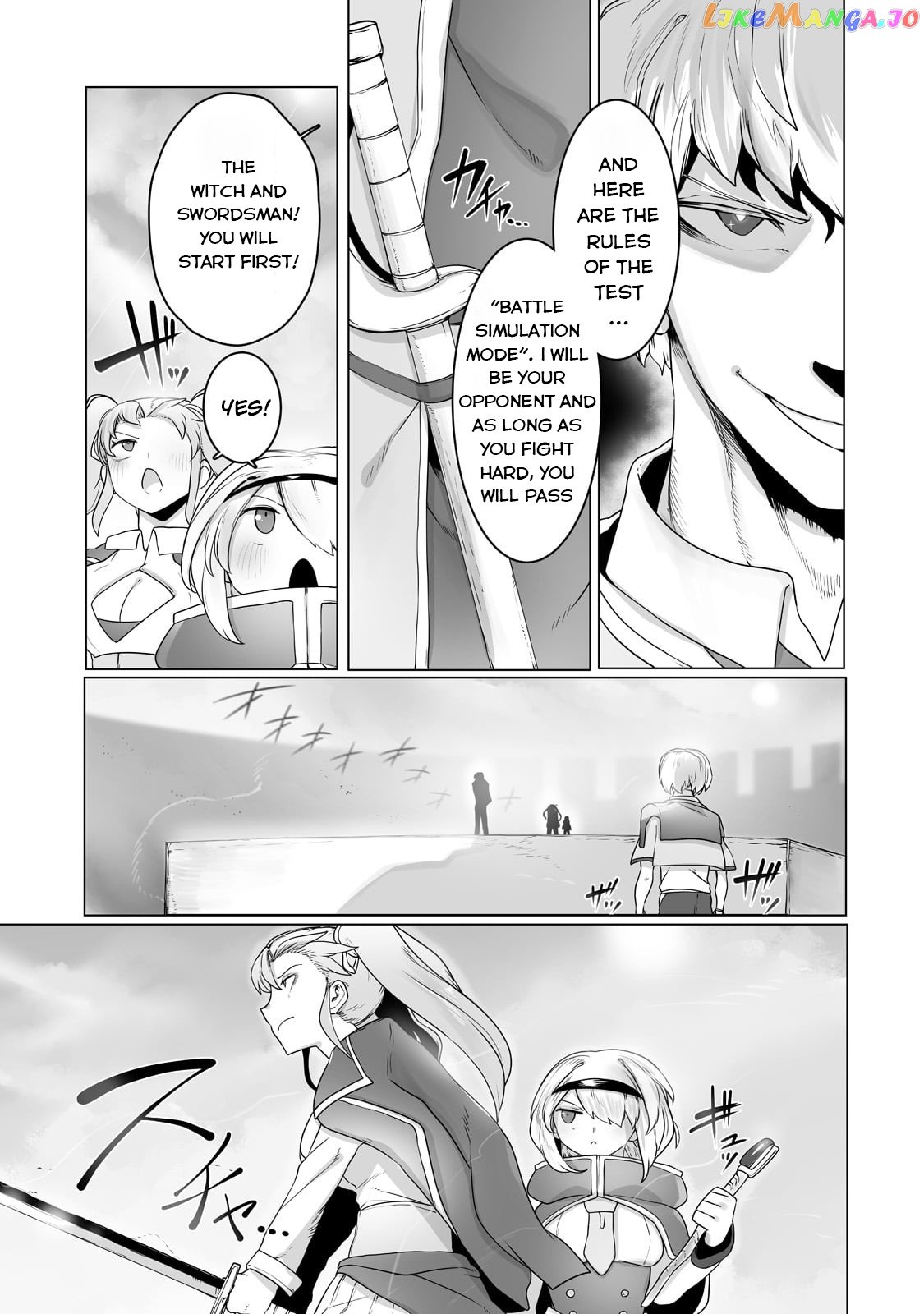 The Useless Tamer Will Turn Into The Top Unconsciously By My Previous Life Knowledge chapter 22 - page 14