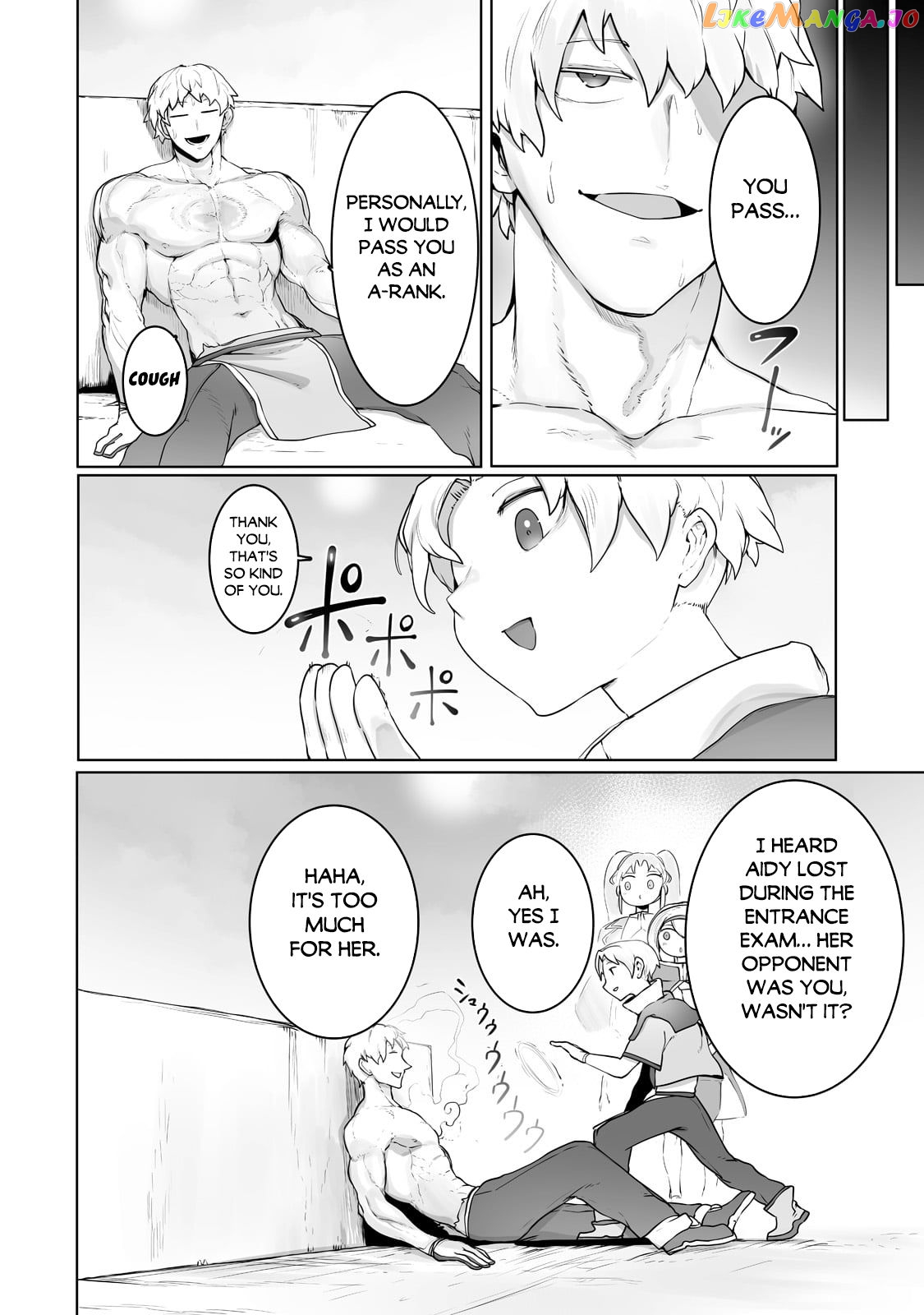 The Useless Tamer Will Turn Into The Top Unconsciously By My Previous Life Knowledge chapter 23 - page 18