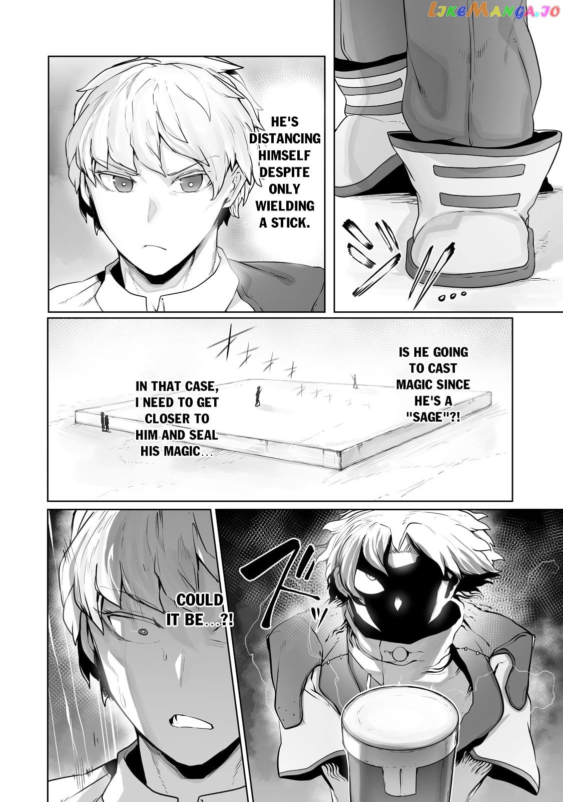 The Useless Tamer Will Turn Into The Top Unconsciously By My Previous Life Knowledge chapter 23 - page 3