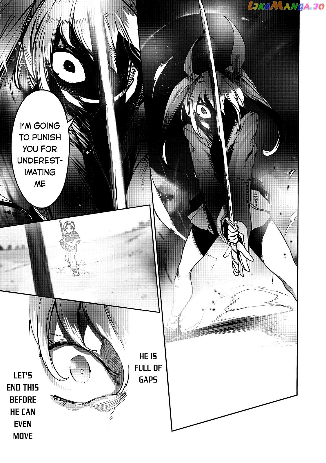 The Useless Tamer Will Turn Into The Top Unconsciously By My Previous Life Knowledge chapter 8 - page 14