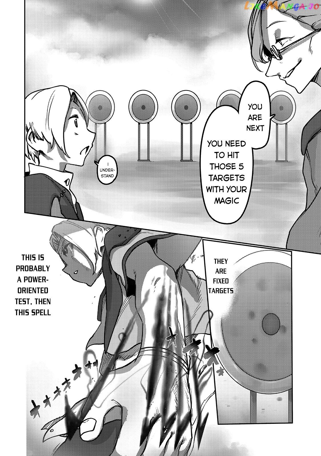 The Useless Tamer Will Turn Into The Top Unconsciously By My Previous Life Knowledge chapter 8 - page 25