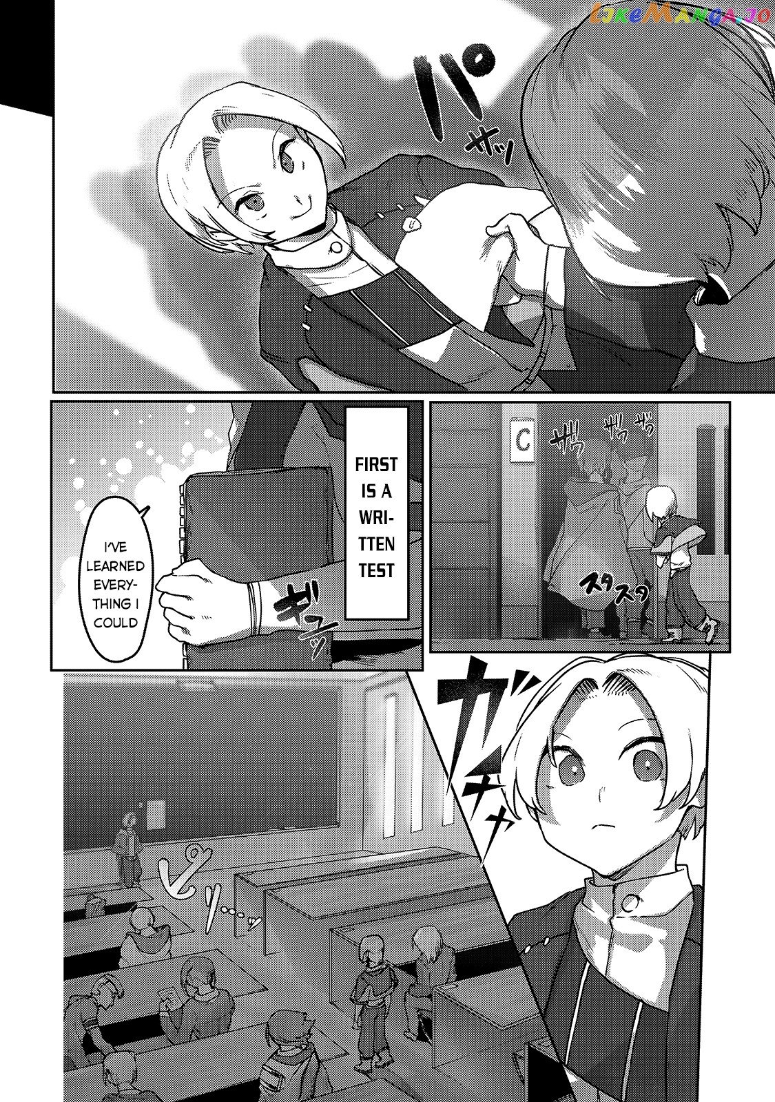 The Useless Tamer Will Turn Into The Top Unconsciously By My Previous Life Knowledge chapter 8 - page 5