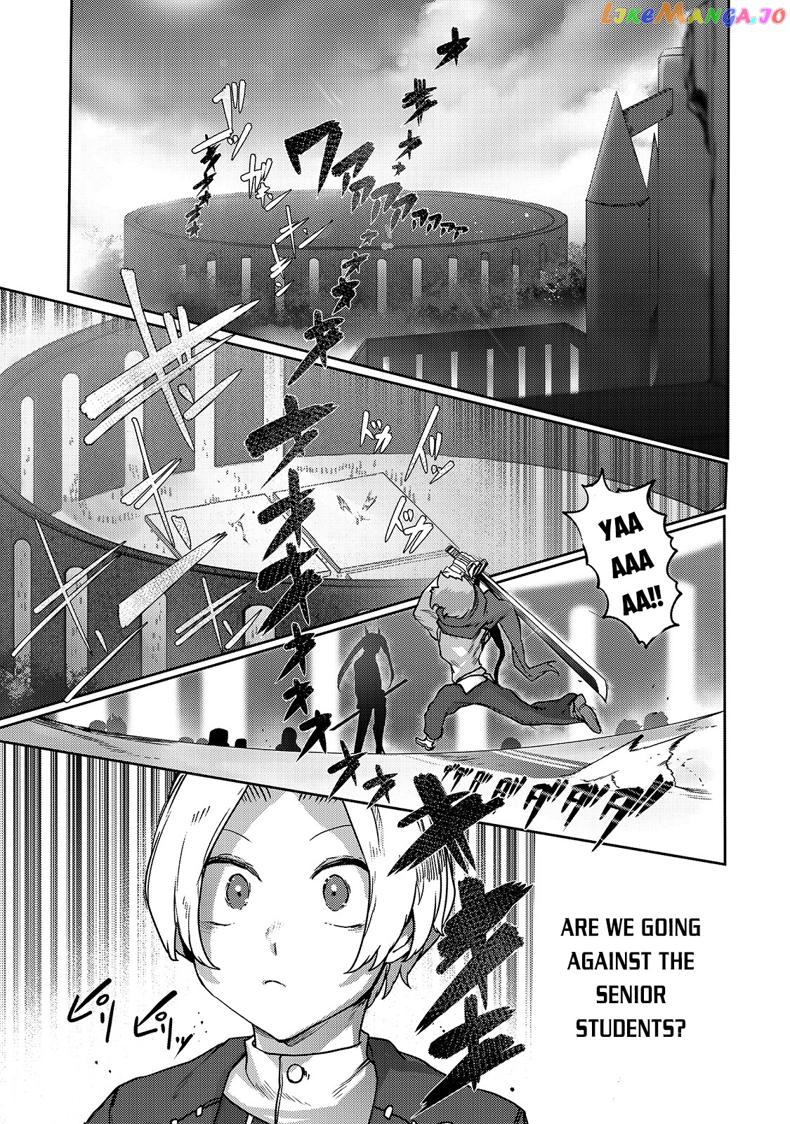 The Useless Tamer Will Turn Into The Top Unconsciously By My Previous Life Knowledge chapter 8 - page 8