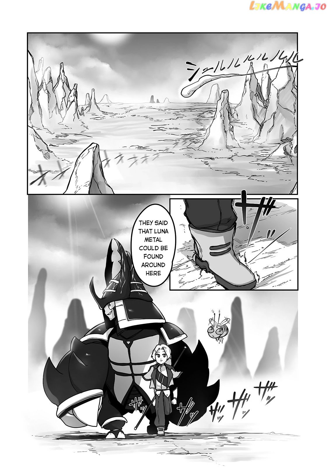 The Useless Tamer Will Turn Into The Top Unconsciously By My Previous Life Knowledge chapter 9 - page 21