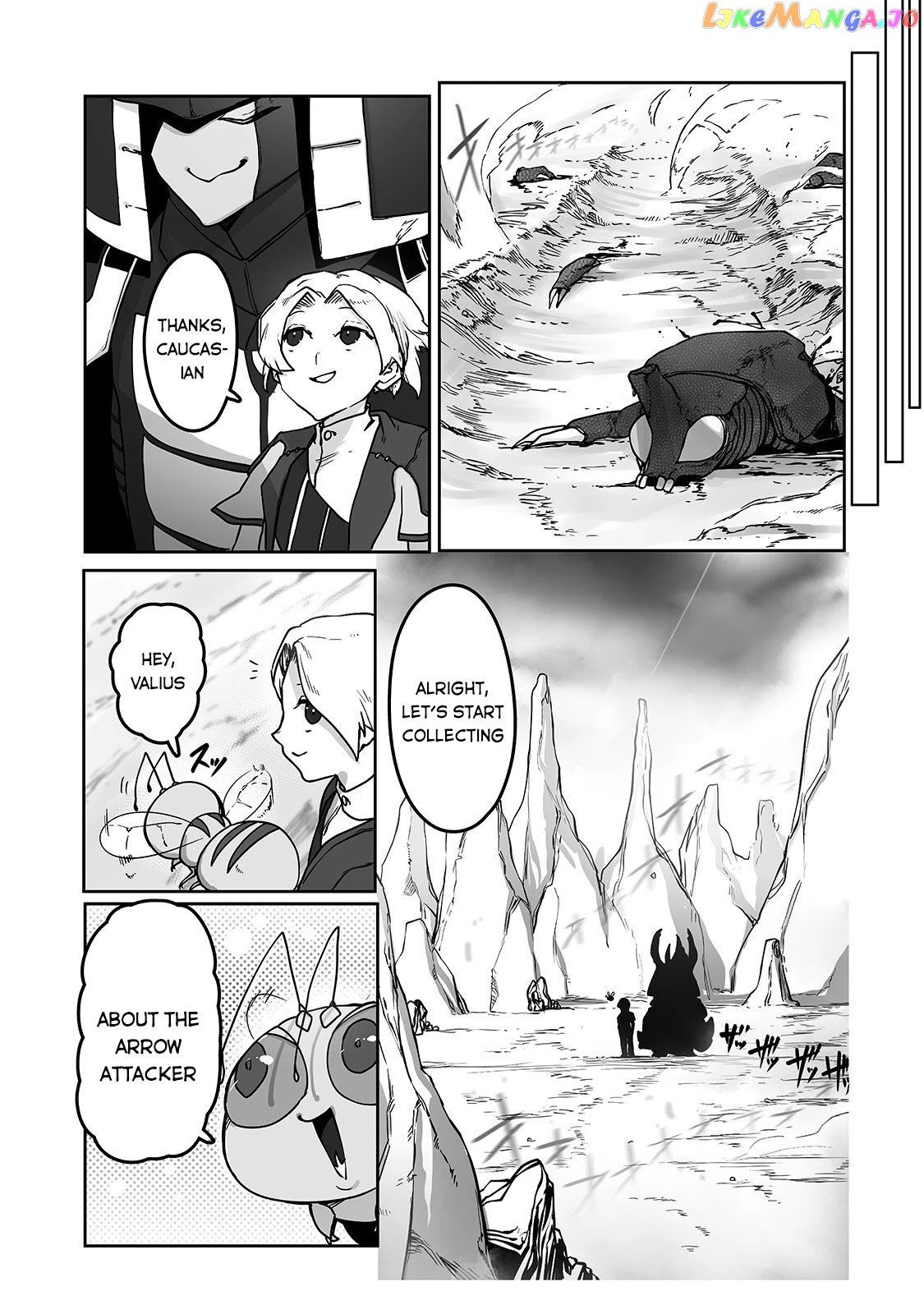 The Useless Tamer Will Turn Into The Top Unconsciously By My Previous Life Knowledge chapter 9 - page 24