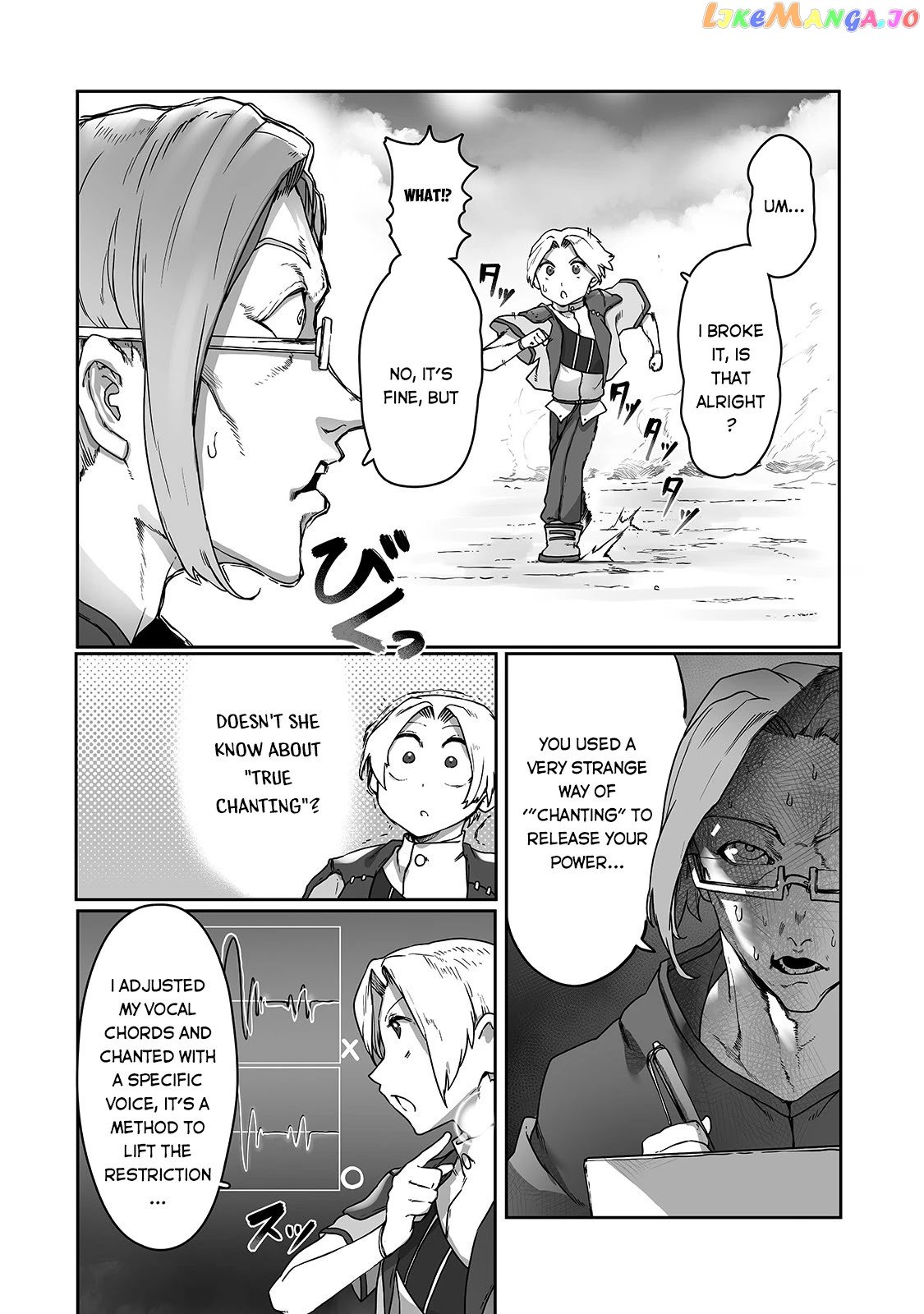 The Useless Tamer Will Turn Into The Top Unconsciously By My Previous Life Knowledge chapter 9 - page 3