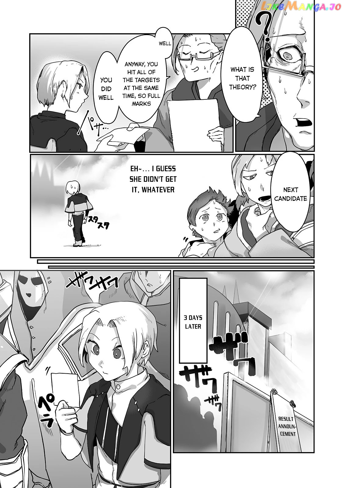 The Useless Tamer Will Turn Into The Top Unconsciously By My Previous Life Knowledge chapter 9 - page 4