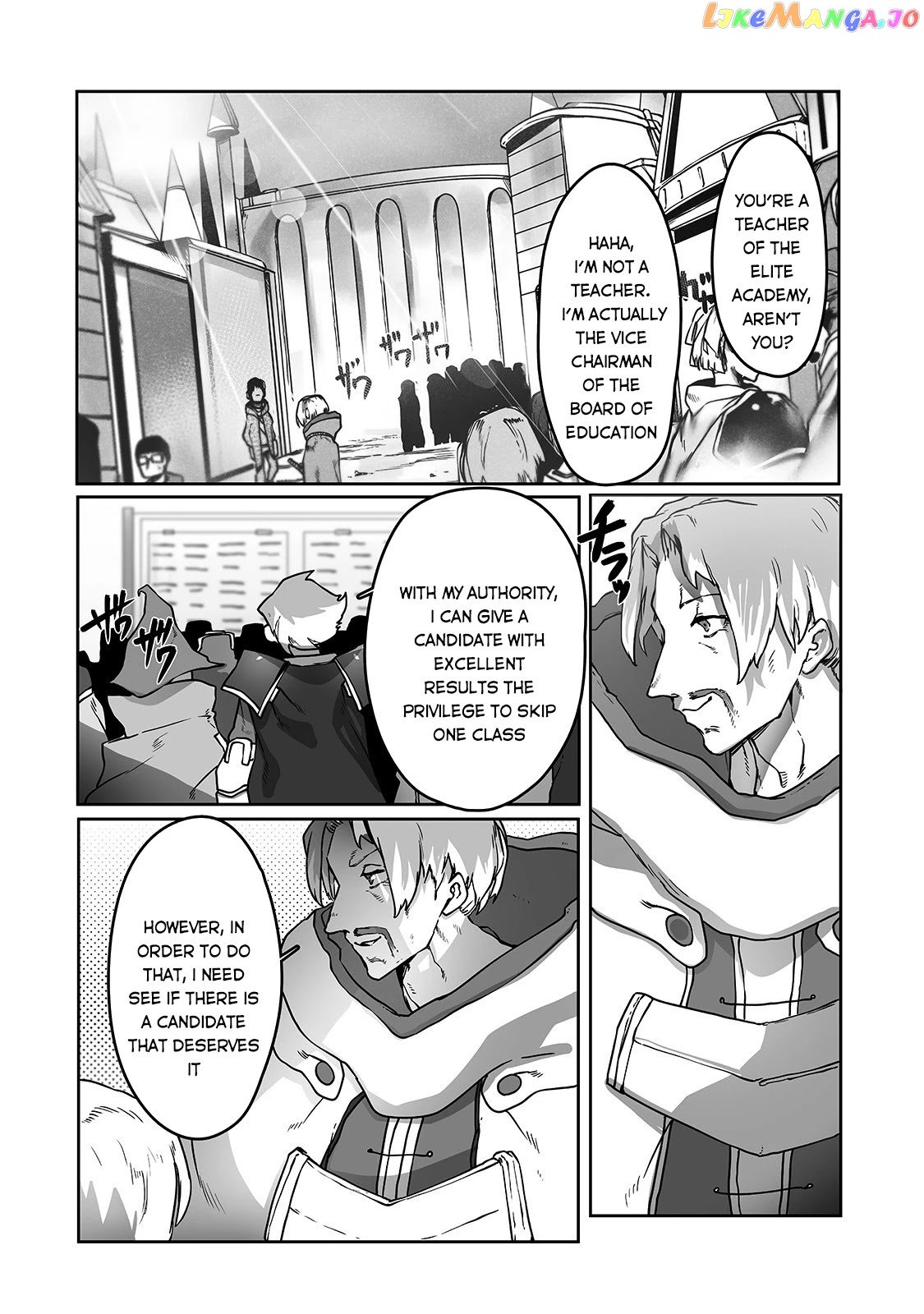 The Useless Tamer Will Turn Into The Top Unconsciously By My Previous Life Knowledge chapter 9 - page 7