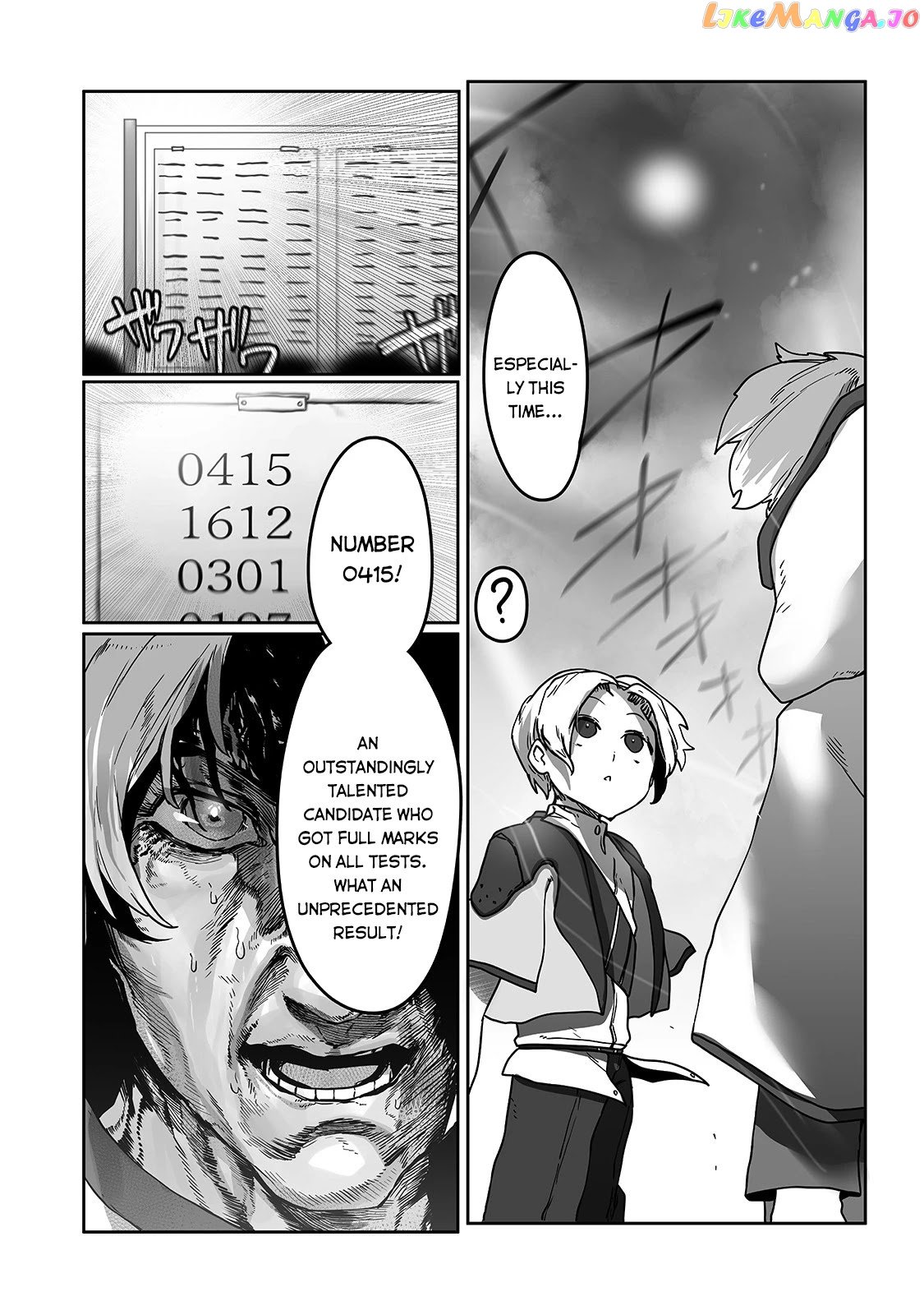 The Useless Tamer Will Turn Into The Top Unconsciously By My Previous Life Knowledge chapter 9 - page 8