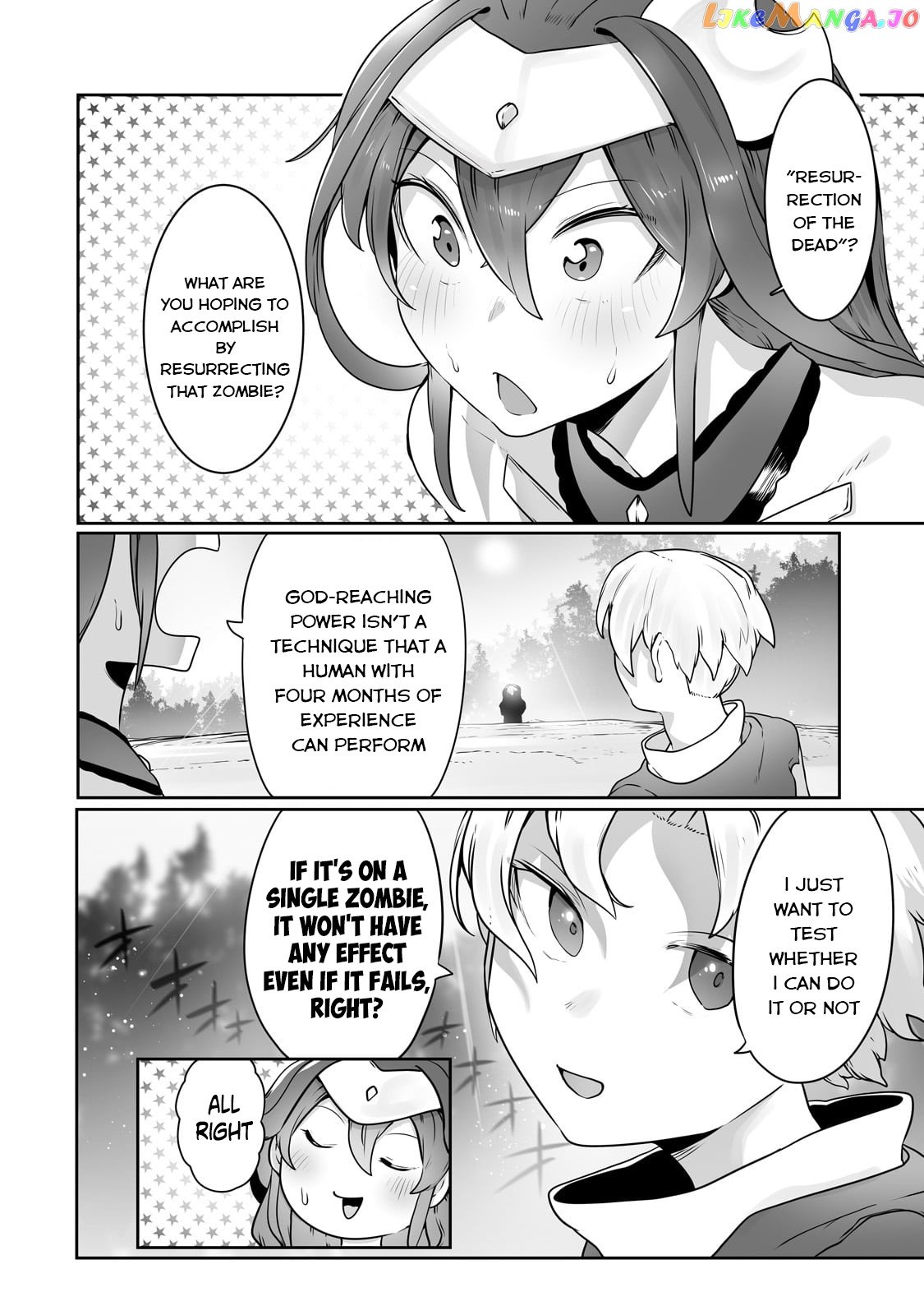 The Useless Tamer Will Turn Into The Top Unconsciously By My Previous Life Knowledge chapter 26 - page 3