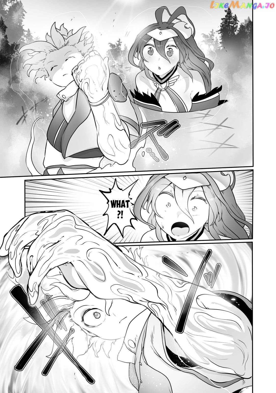 The Useless Tamer Will Turn Into The Top Unconsciously By My Previous Life Knowledge chapter 26 - page 8