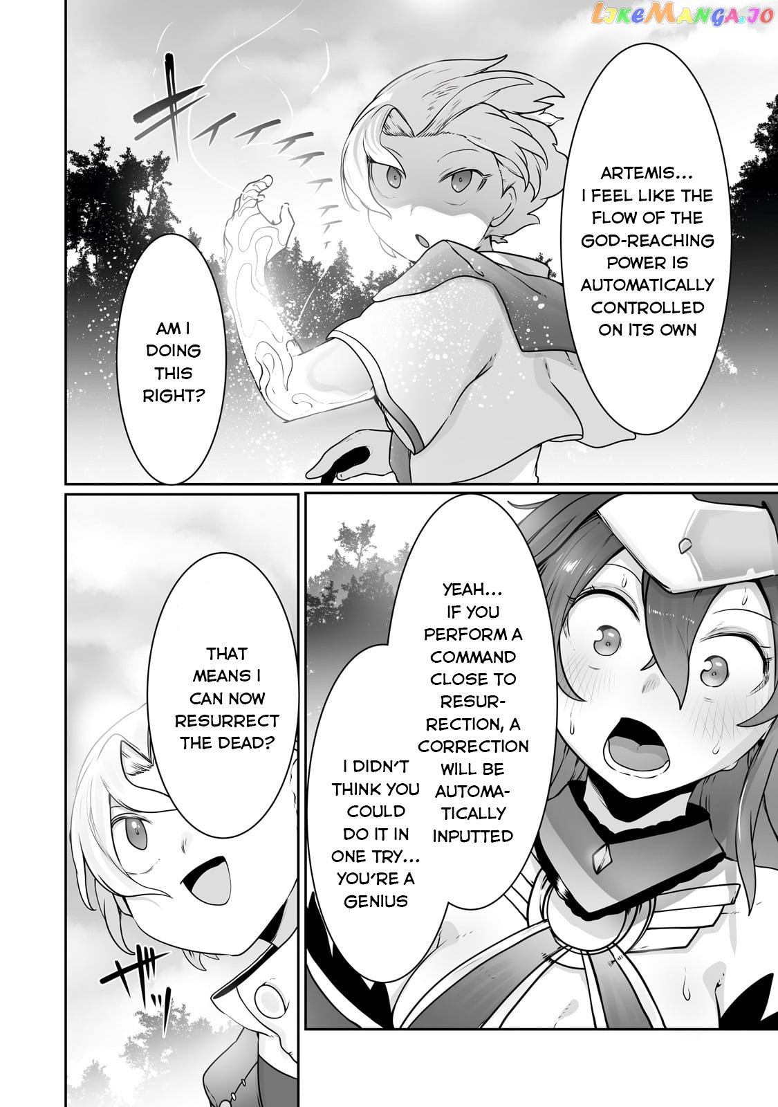 The Useless Tamer Will Turn Into The Top Unconsciously By My Previous Life Knowledge chapter 26 - page 9