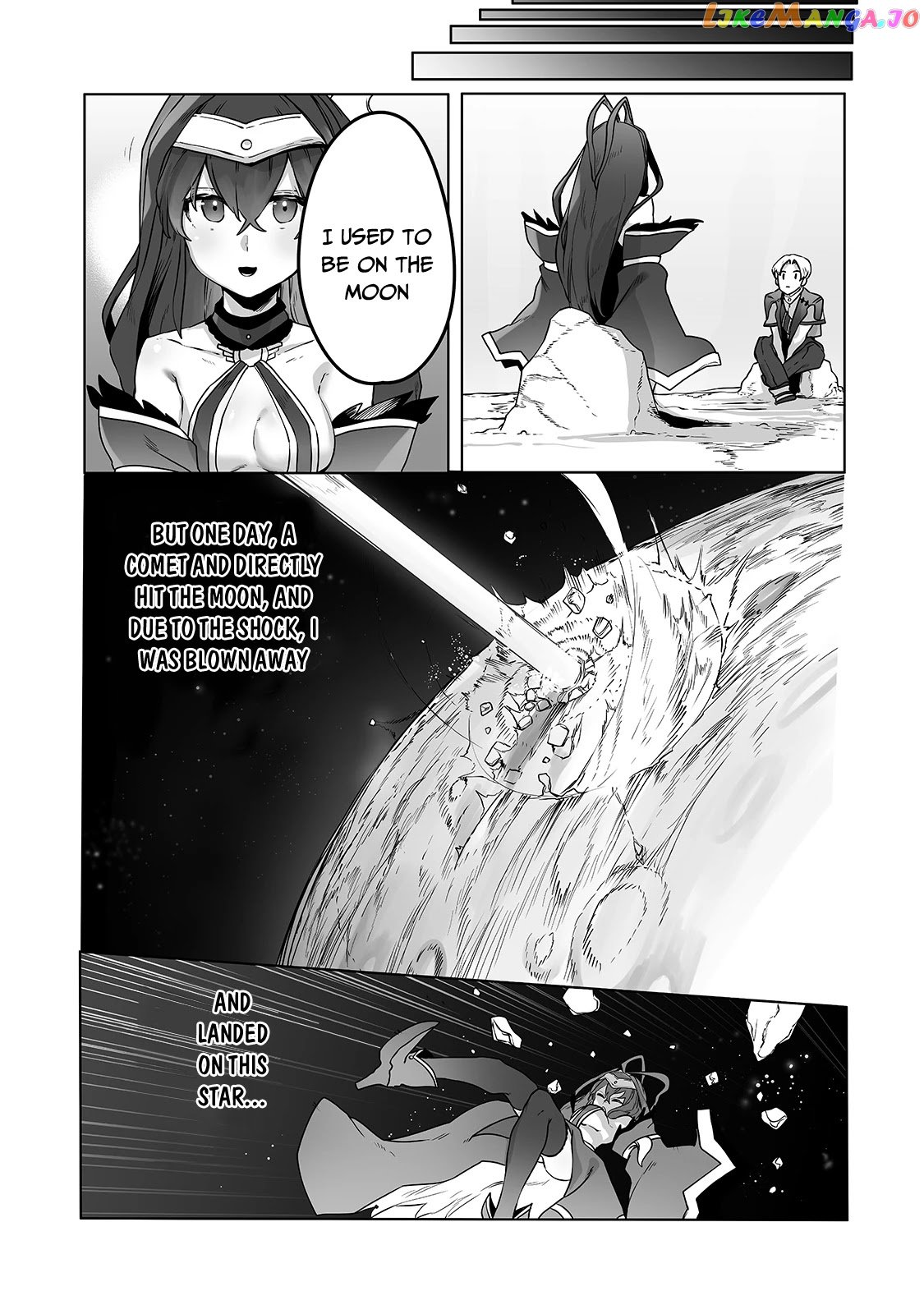 The Useless Tamer Will Turn Into The Top Unconsciously By My Previous Life Knowledge chapter 10 - page 10