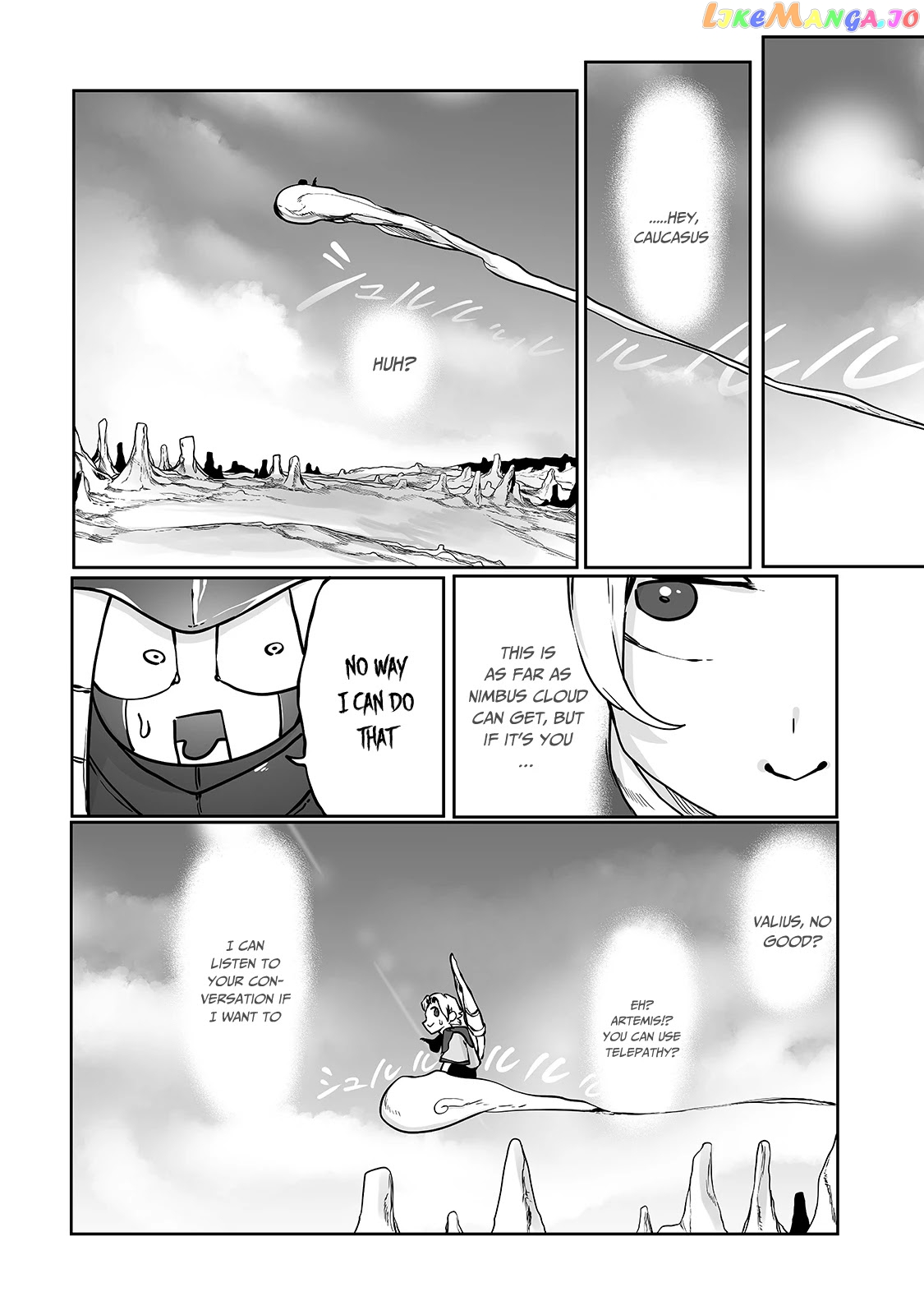 The Useless Tamer Will Turn Into The Top Unconsciously By My Previous Life Knowledge chapter 10 - page 15