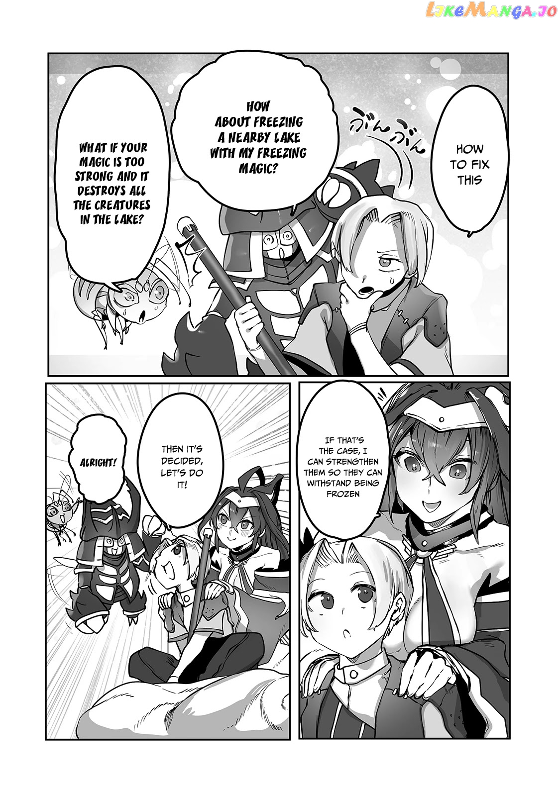 The Useless Tamer Will Turn Into The Top Unconsciously By My Previous Life Knowledge chapter 10 - page 17